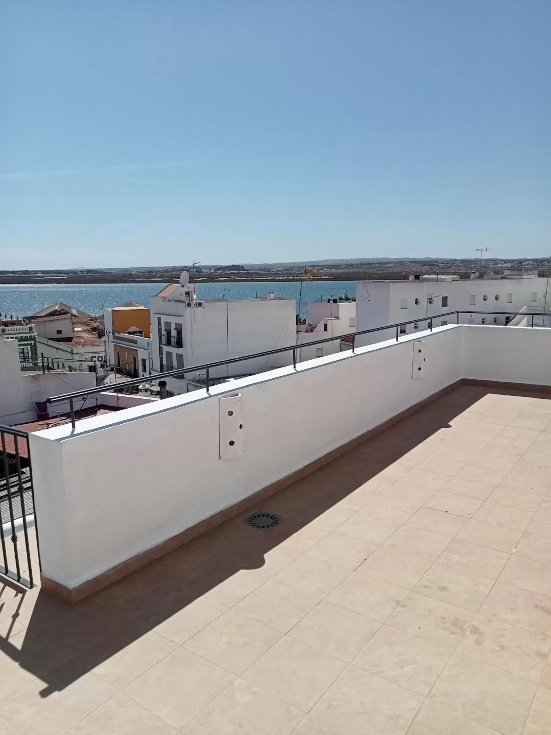 Balcony/Terrace in Casa Victoire Ayamonte