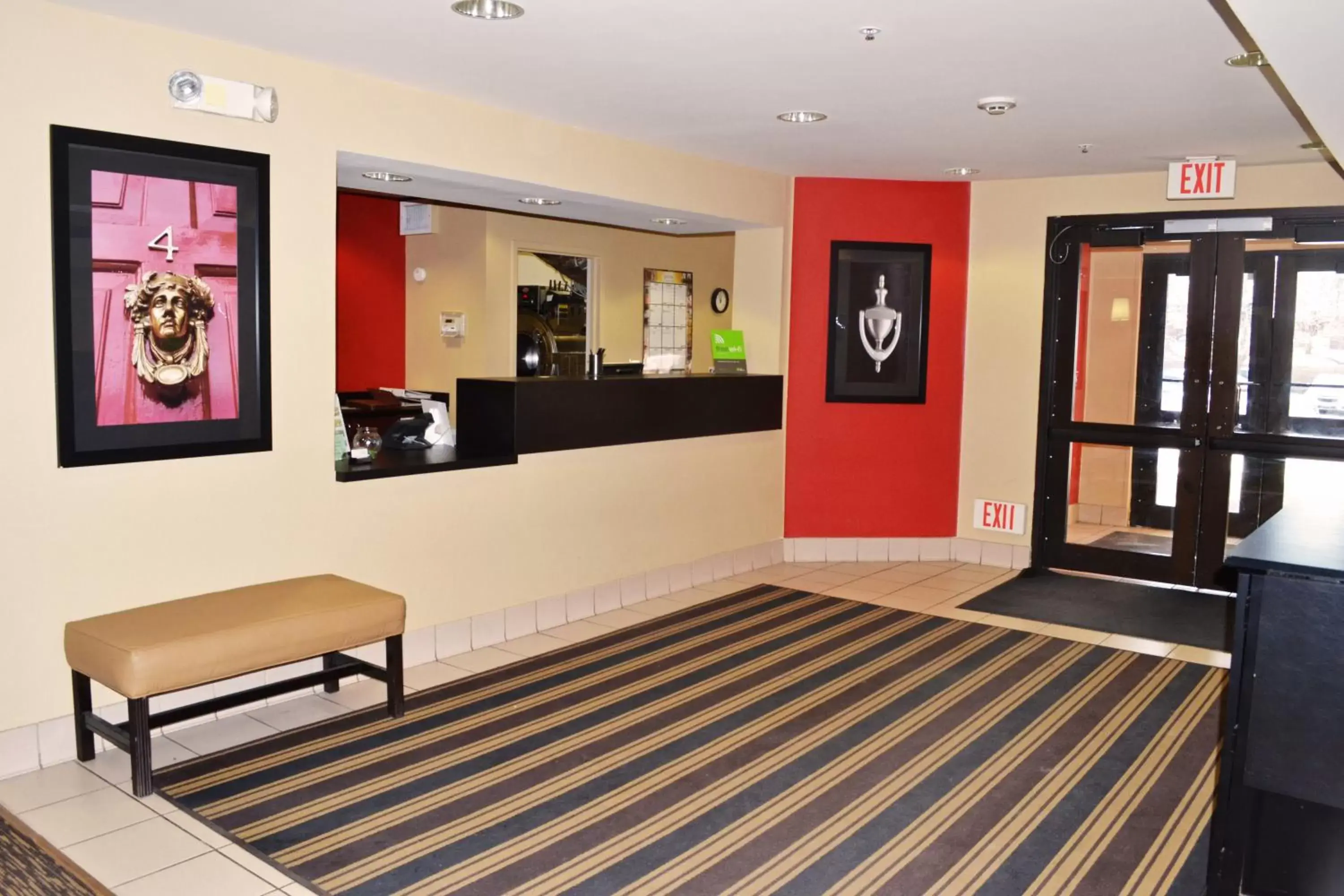 Lobby or reception, Lobby/Reception in Extended Stay America Suites - Denver - Westminster