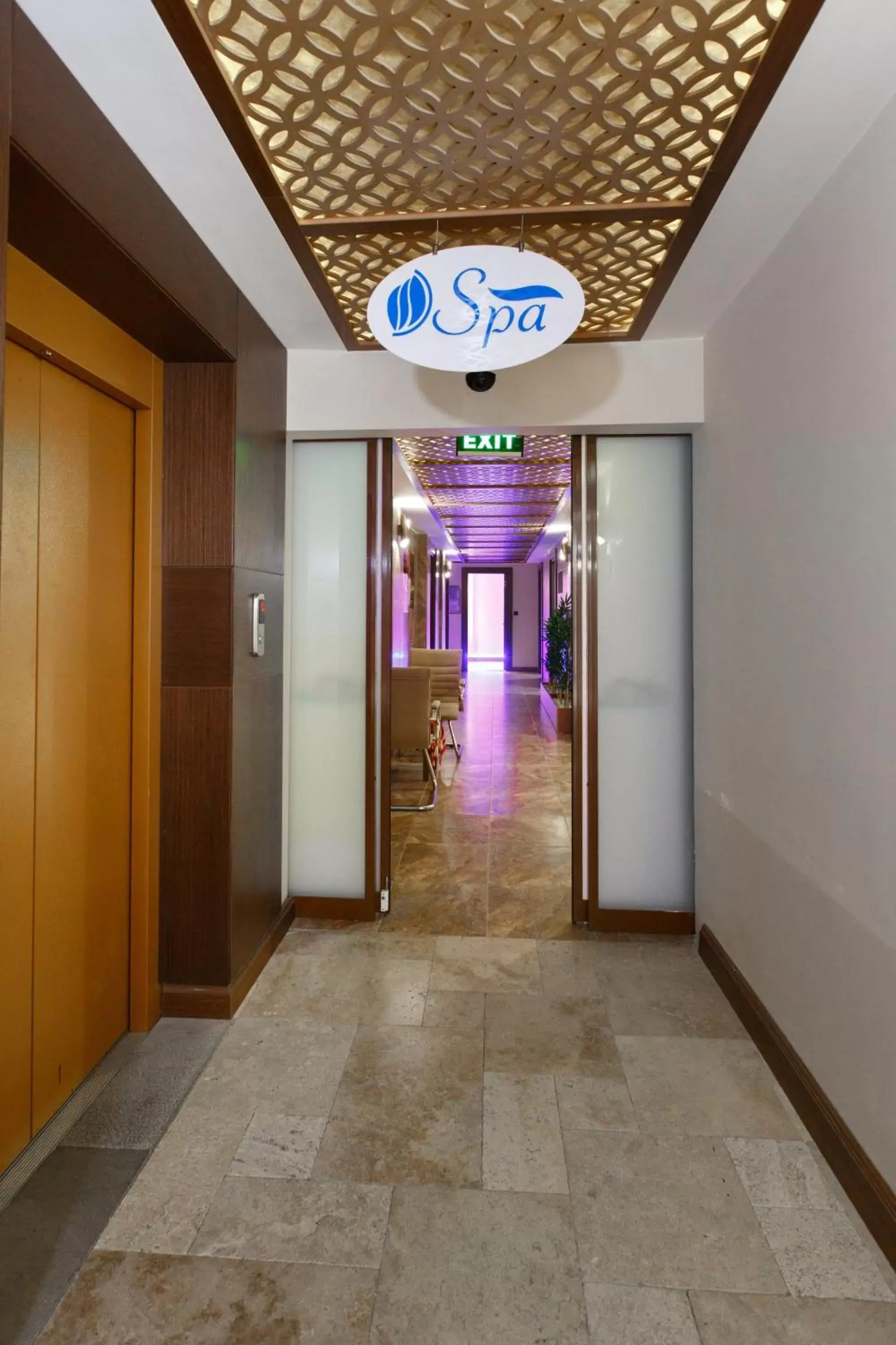 Lobby or reception in Sera Lake Resort Hotel Spa & Aparts