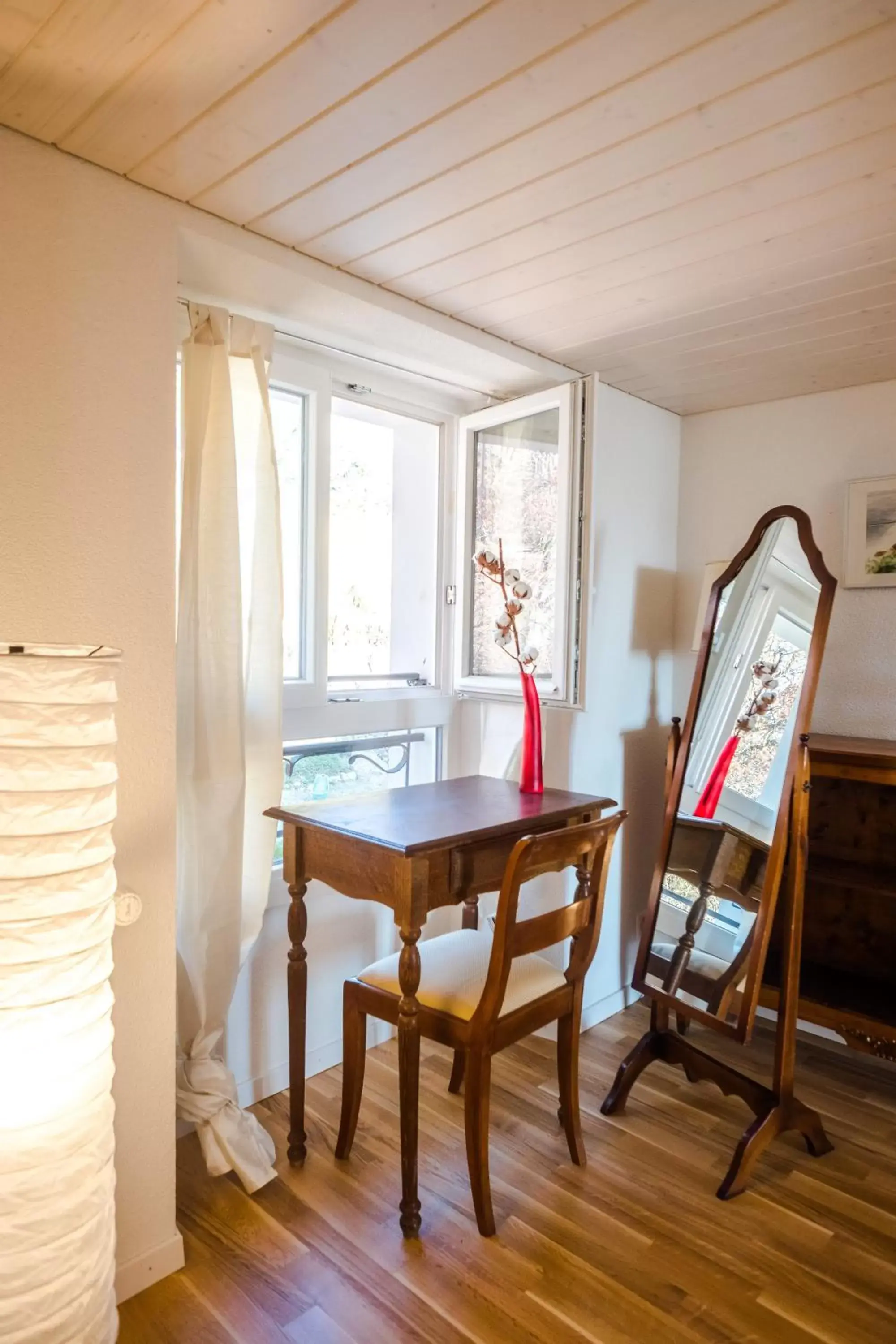 Dining Area in La Maison des Copains