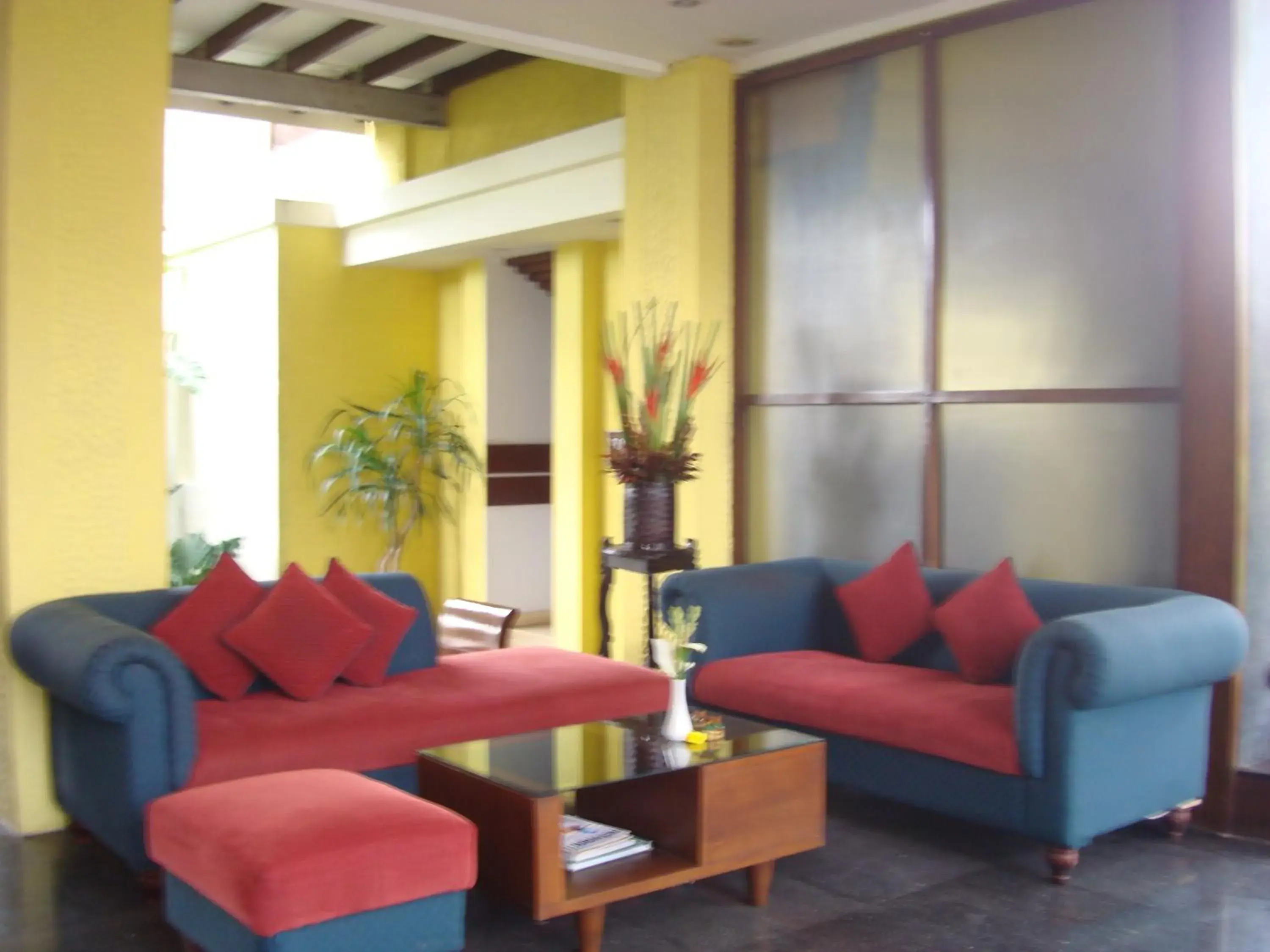 Living room, Seating Area in Anini Raka Resort & Spa