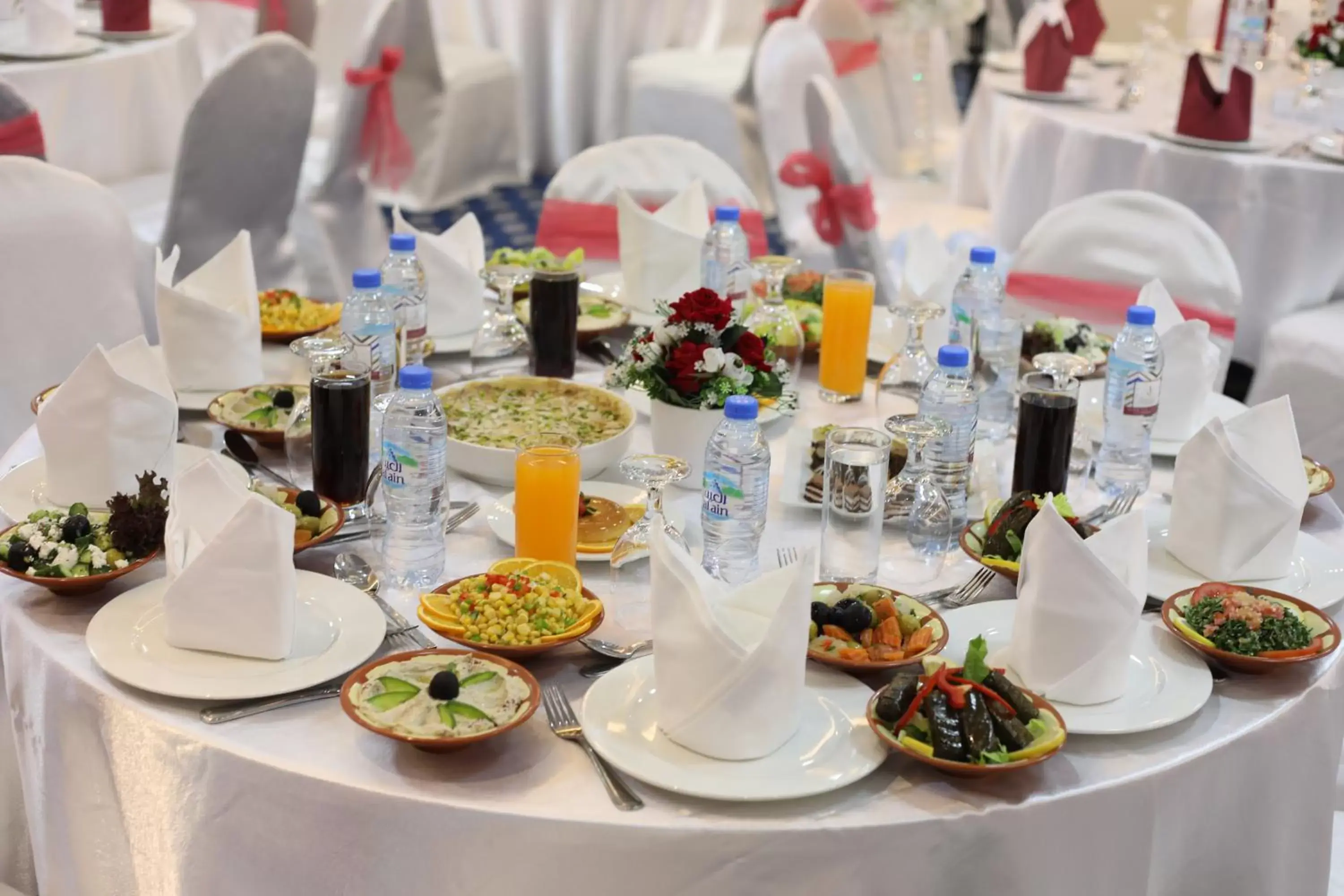 Banquet/Function facilities in All Seasons Hotel Al Ain - Previously City Seasons