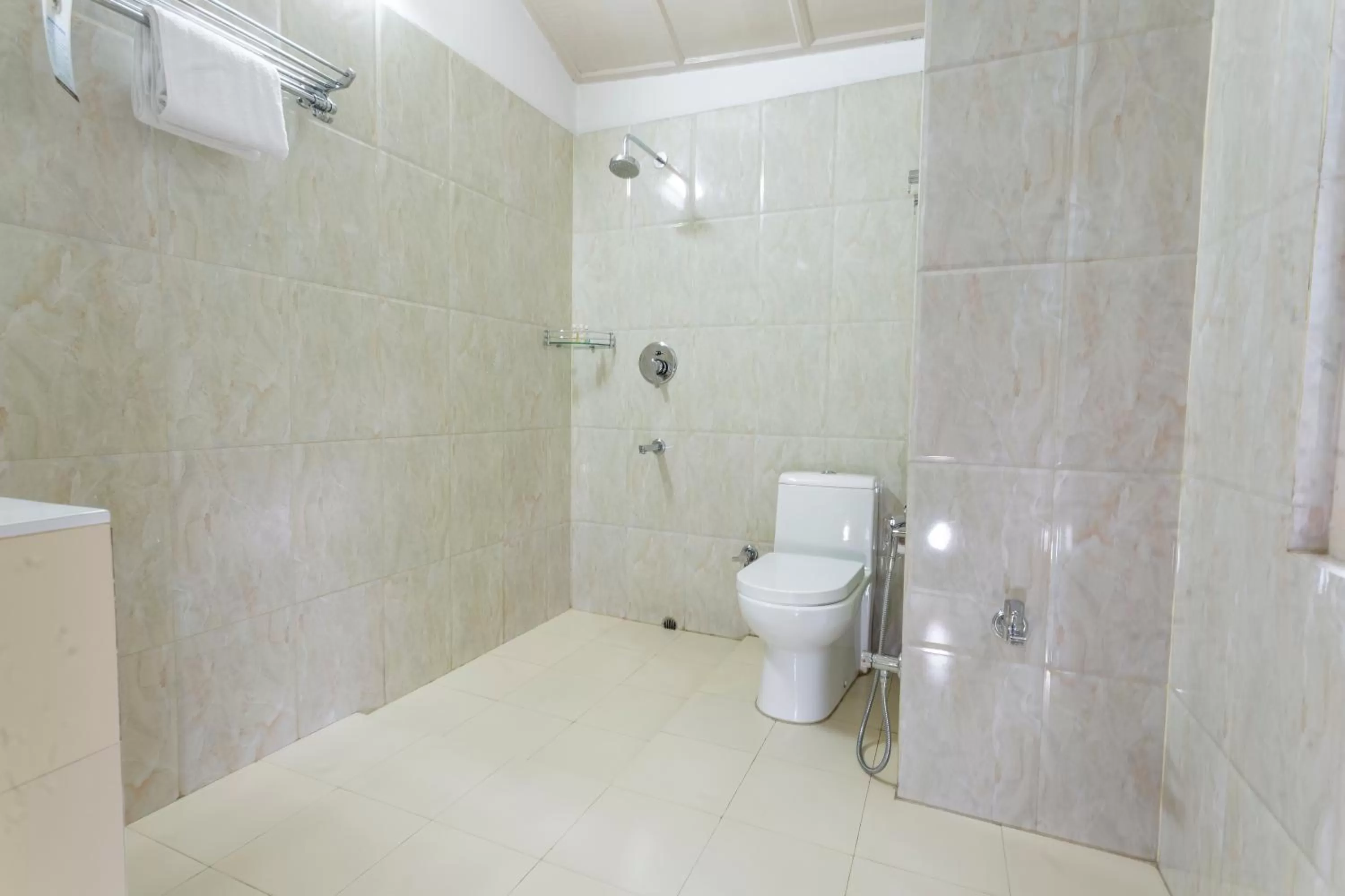 Bathroom in Zone Niathu Dimapur By The Park