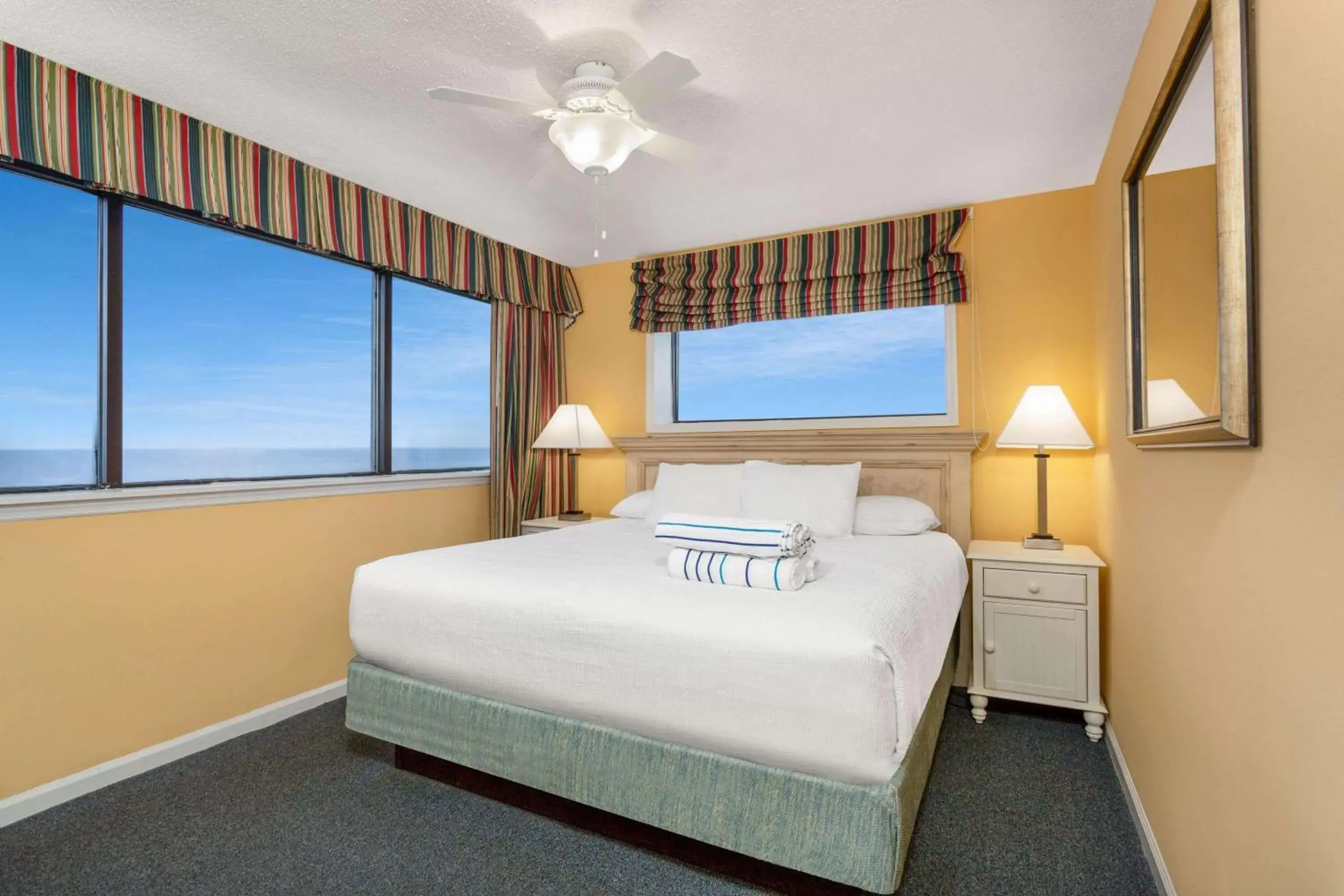 Photo of the whole room in Ocean Club Resort Myrtle Beach a Ramada by Wyndham