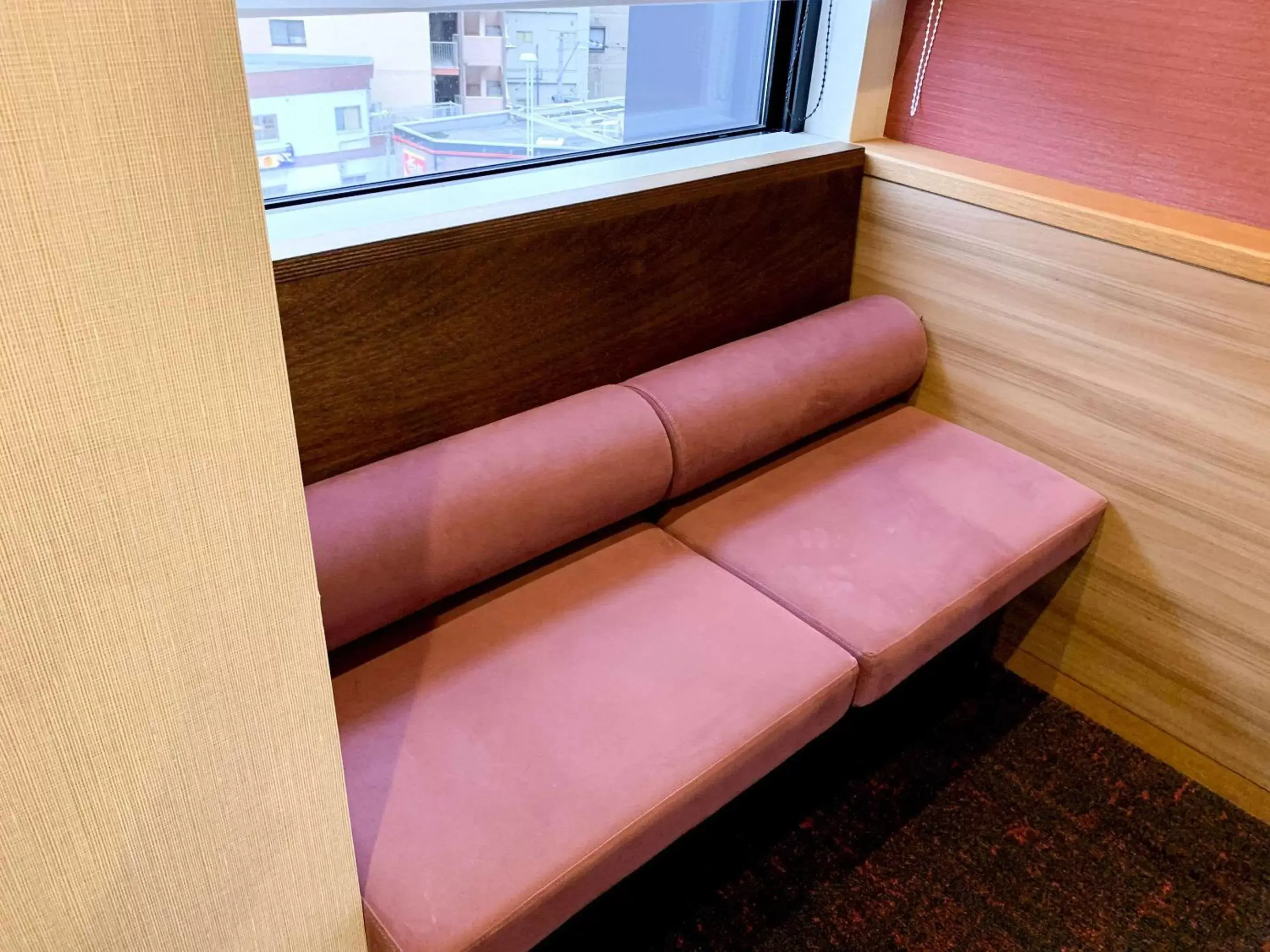 Bedroom, Seating Area in Comfort Inn Fukuoka Tenjin