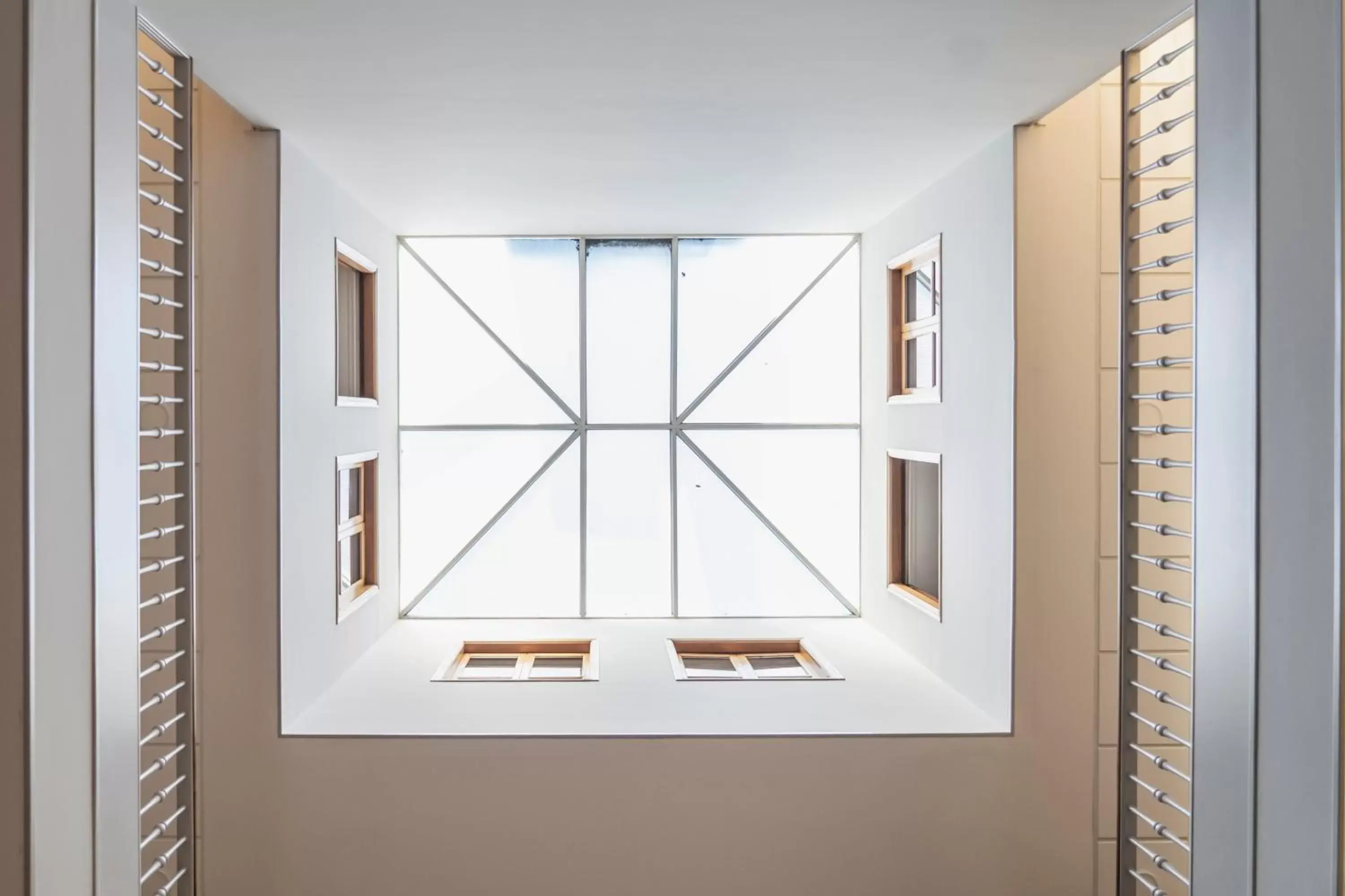 Property building in Hotel Crunia I A Coruña Property building in Hotel Crunia I A Coruña