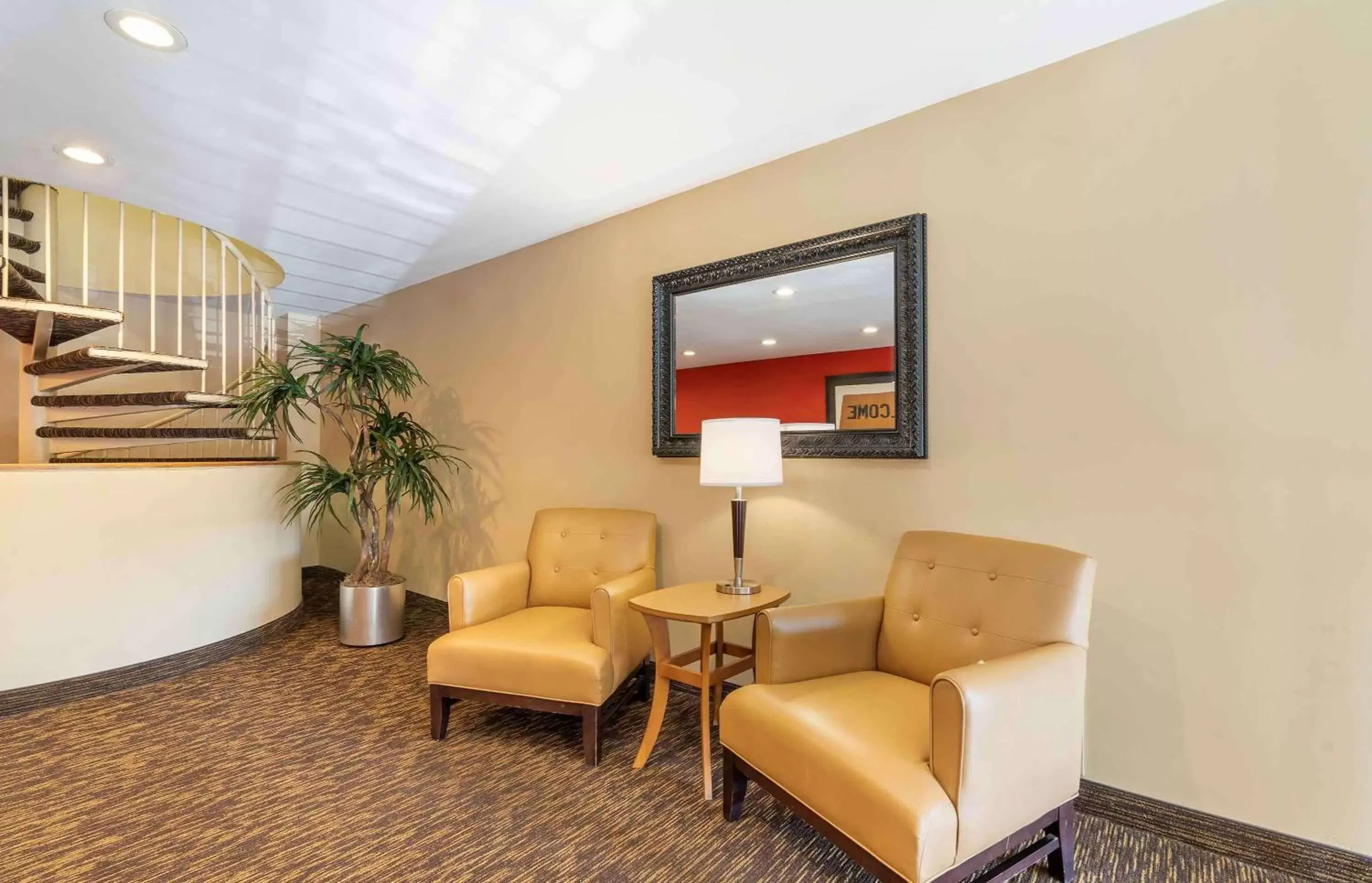 Lobby or reception, Seating Area in Extended Stay America Suites - Lexington - Tates Creek