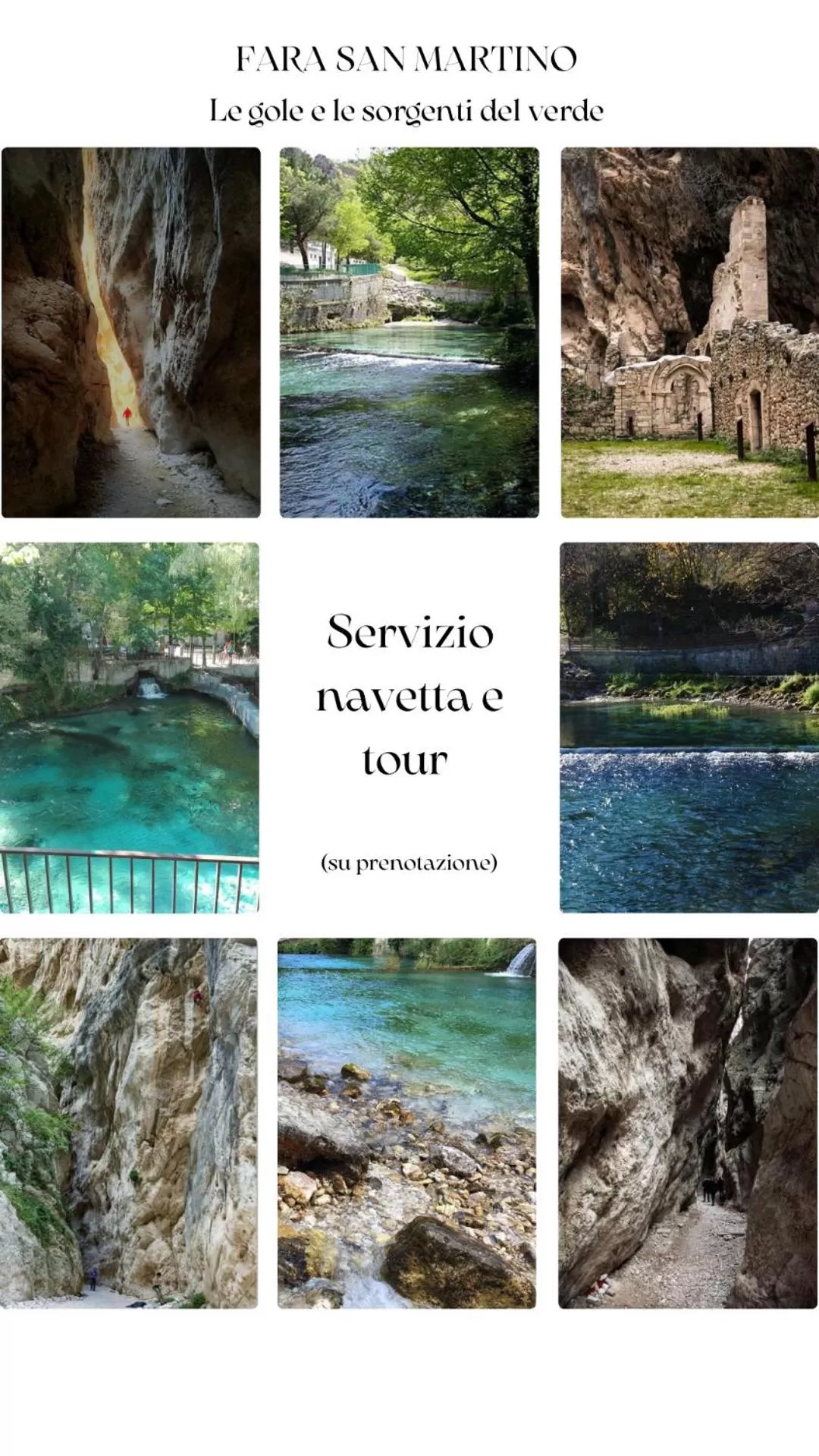 Nearby landmark in Il Castello di Atessa