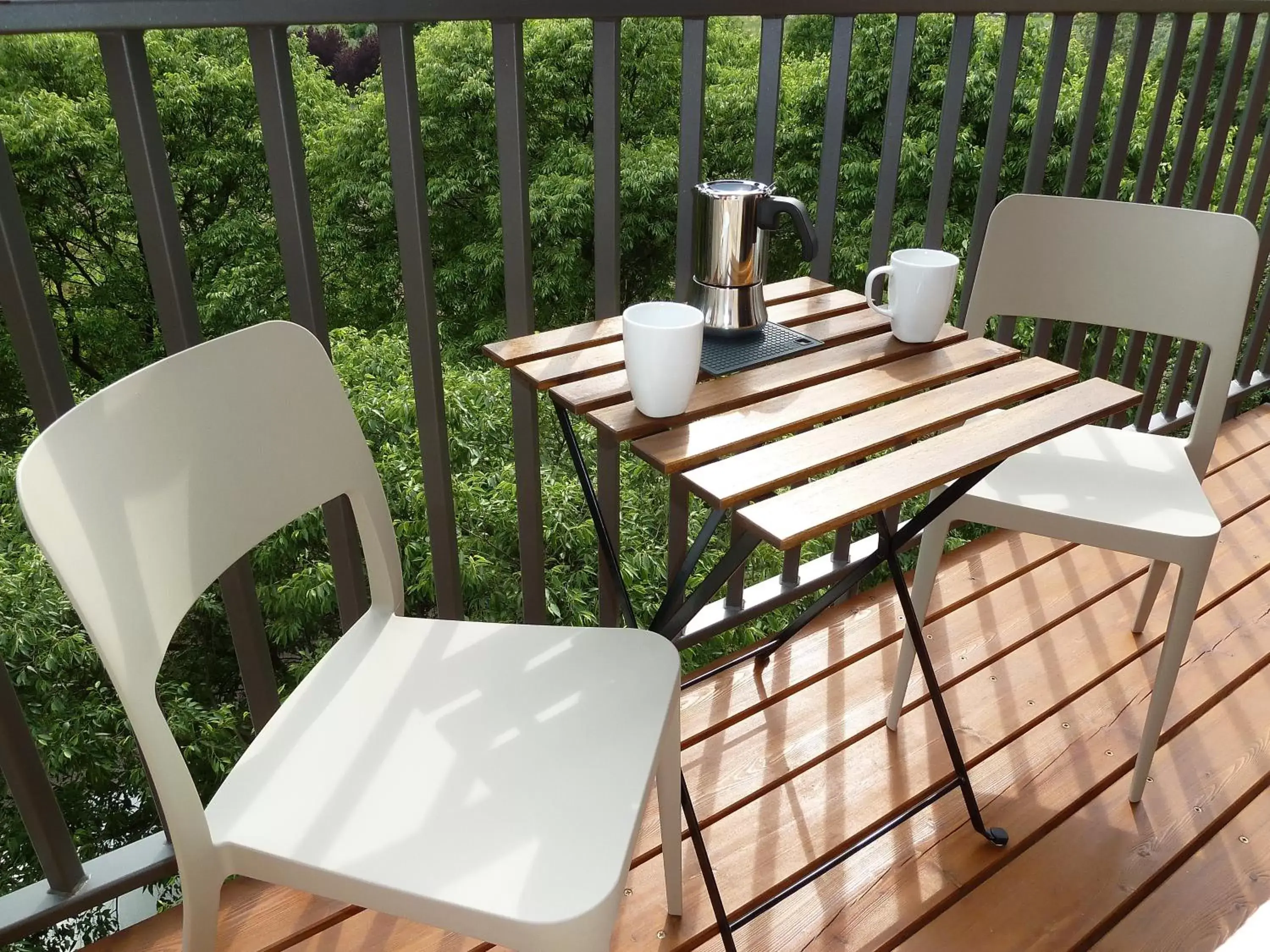 Balcony/Terrace in La Berlera - Riva del Garda