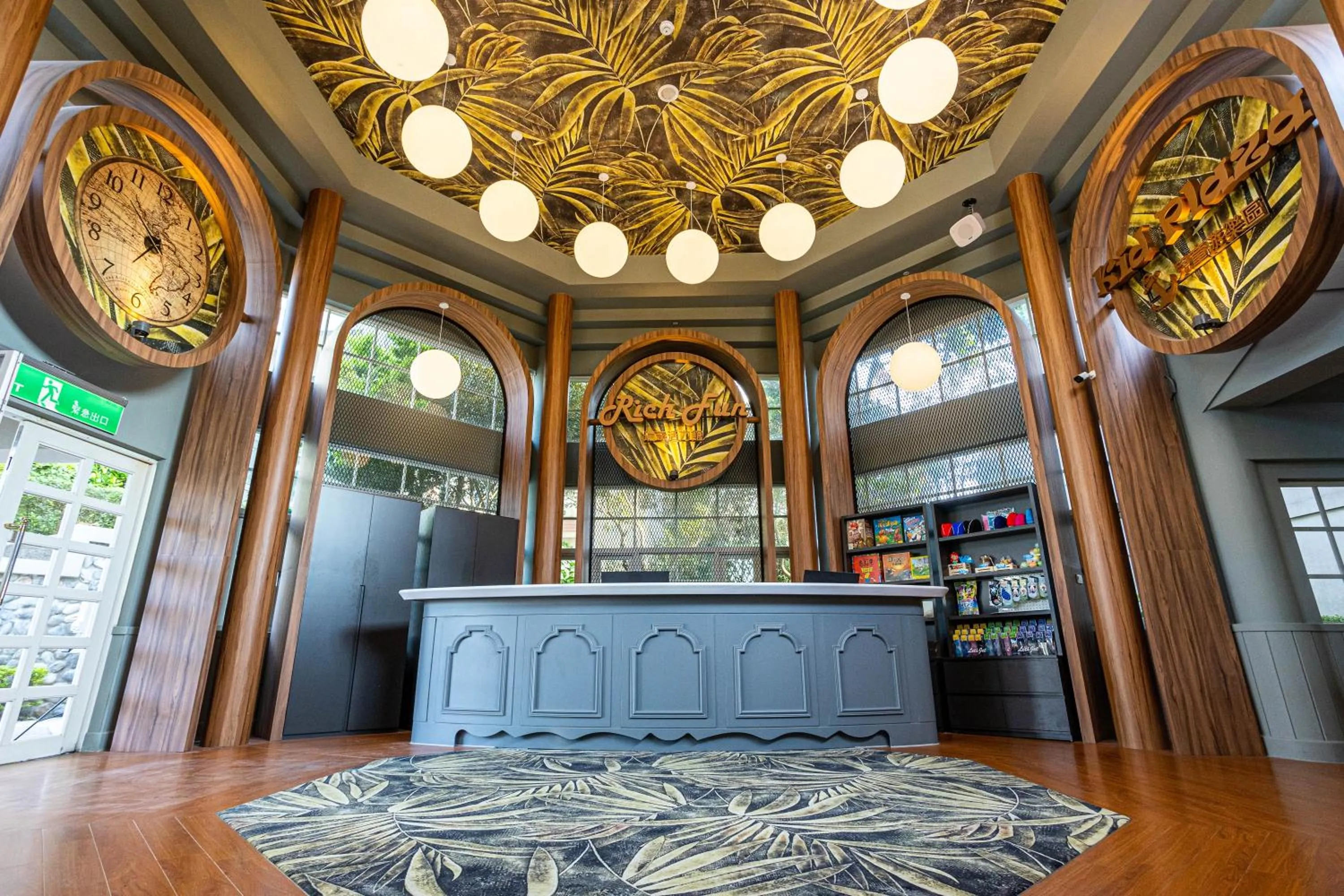 Activities in Hualien Farglory Hotel