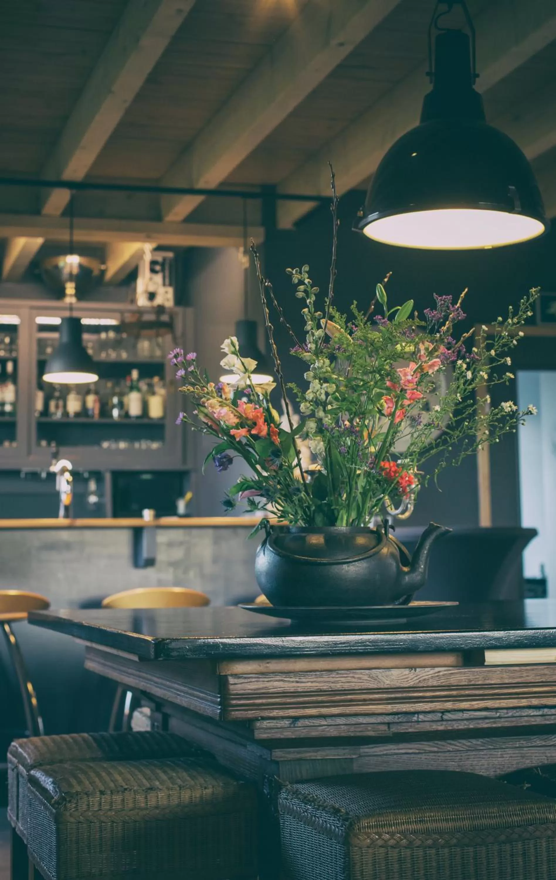 Restaurant/places to eat in Bed and Breakfast Bedstay op 8