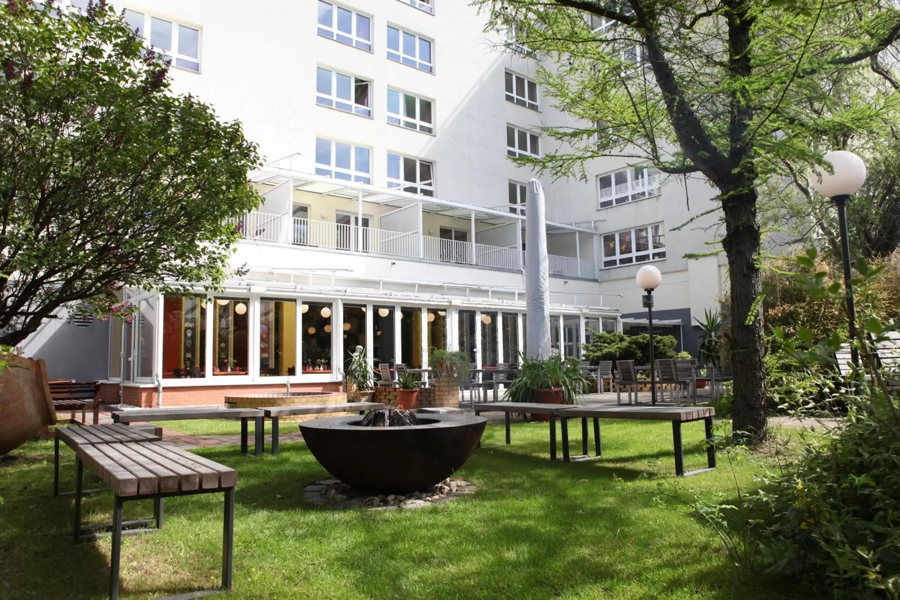 Facade/entrance, Property Building in Hotel Grenzfall