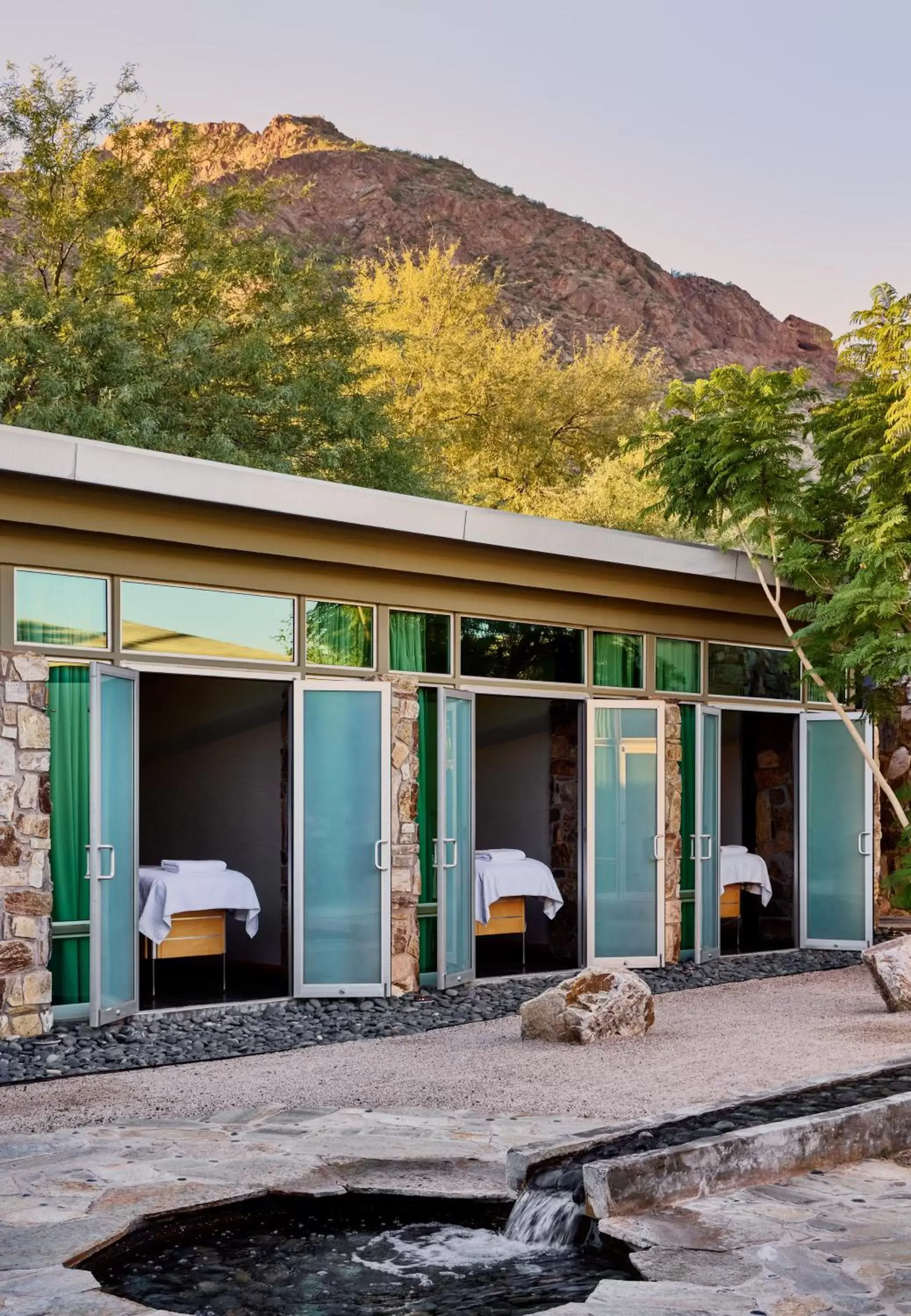Spa and wellness centre/facilities, Property Building in Sanctuary Camelback Mountain, A Gurney's Resort and Spa