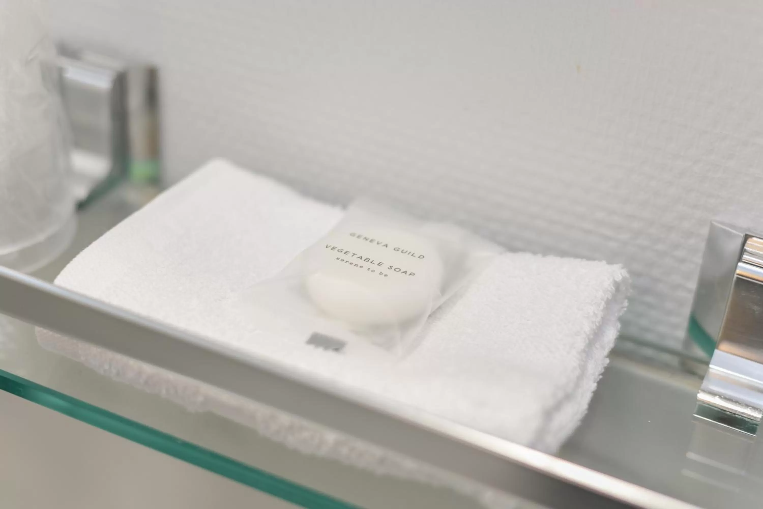 towels in WS Haussmann - La Fayette