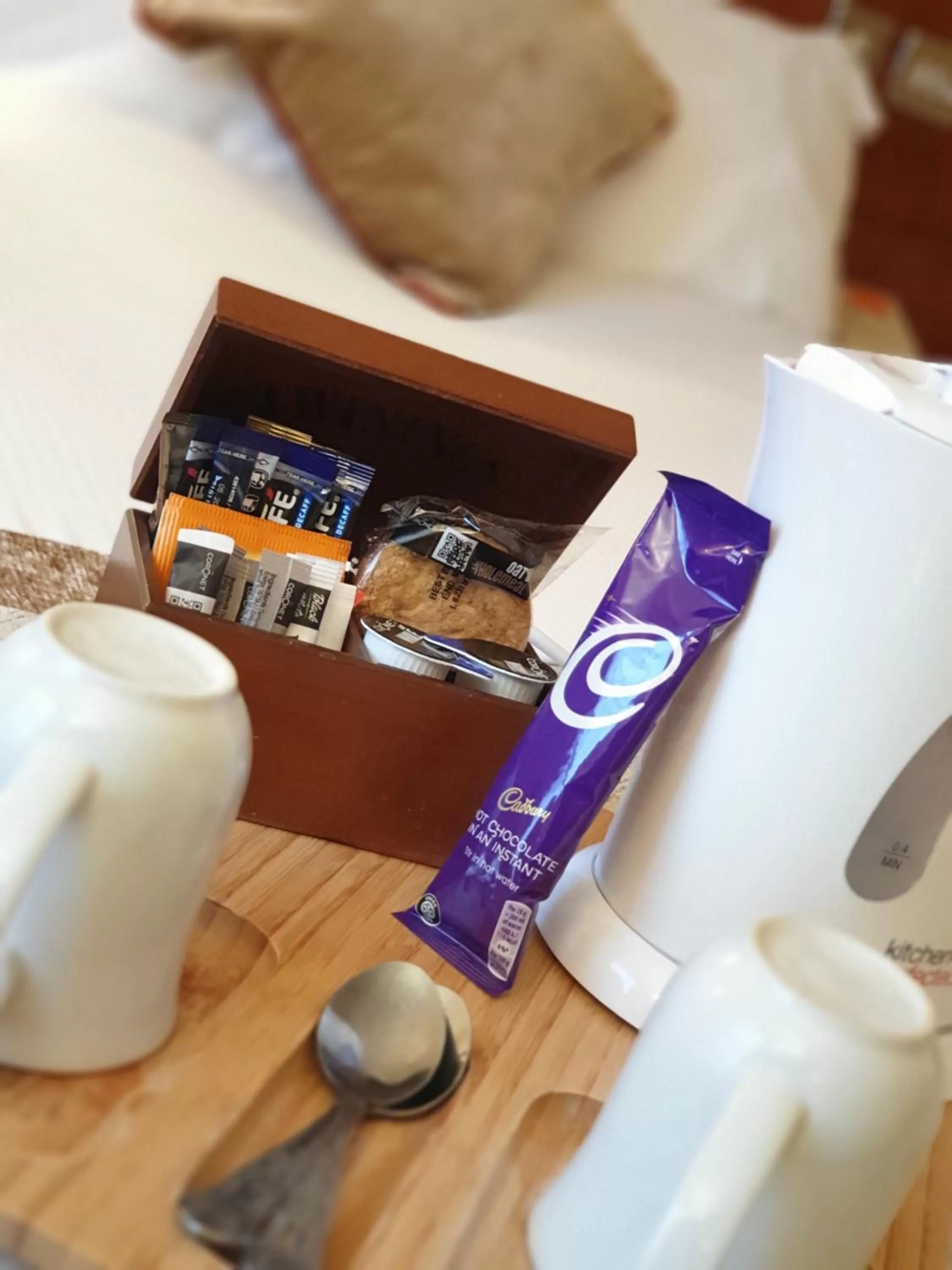 Drinks in Best Western Homestead Court Hotel