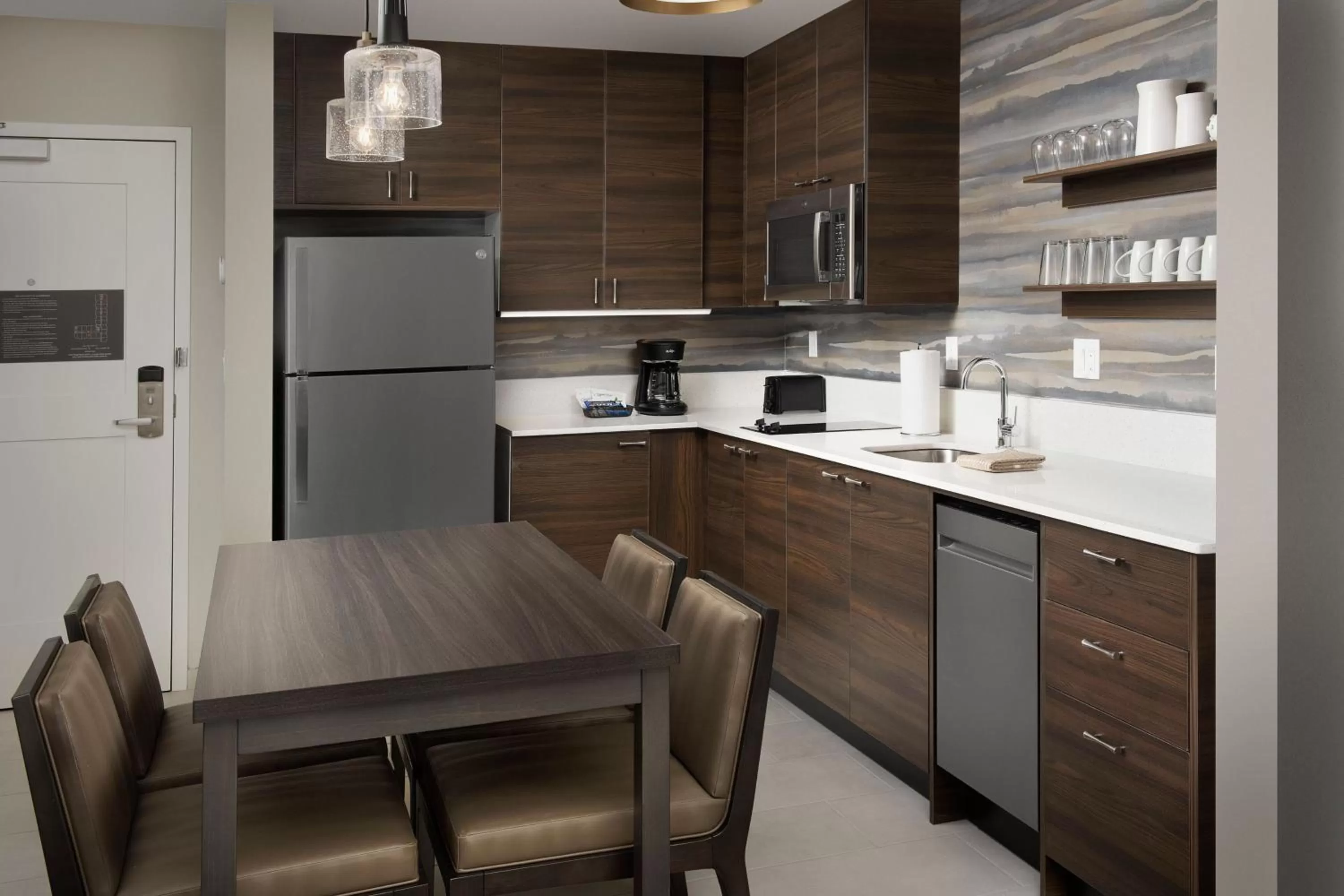 Bedroom in Residence Inn by Marriott Jacksonville Downtown