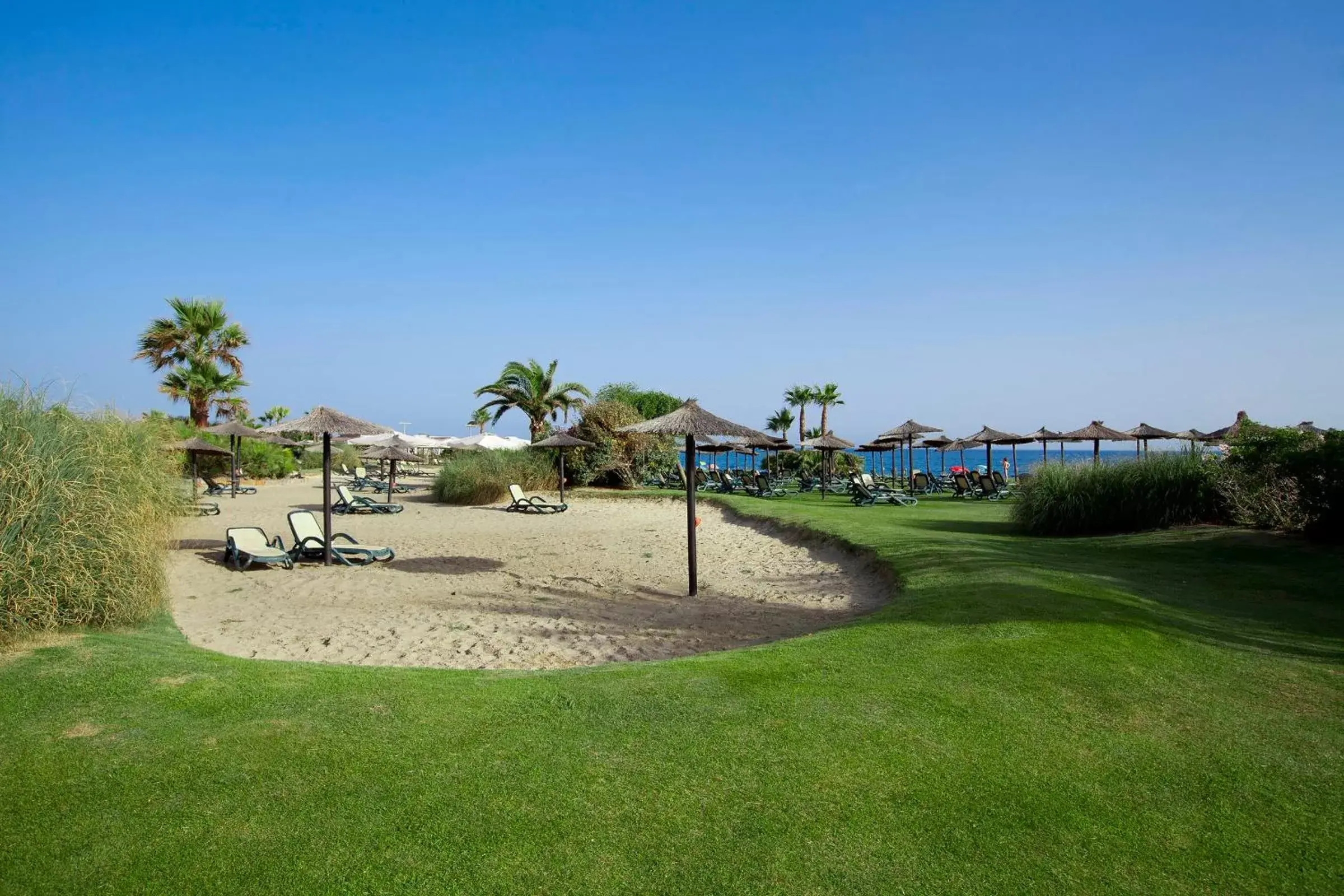 Garden in Impressive Playa Granada Golf