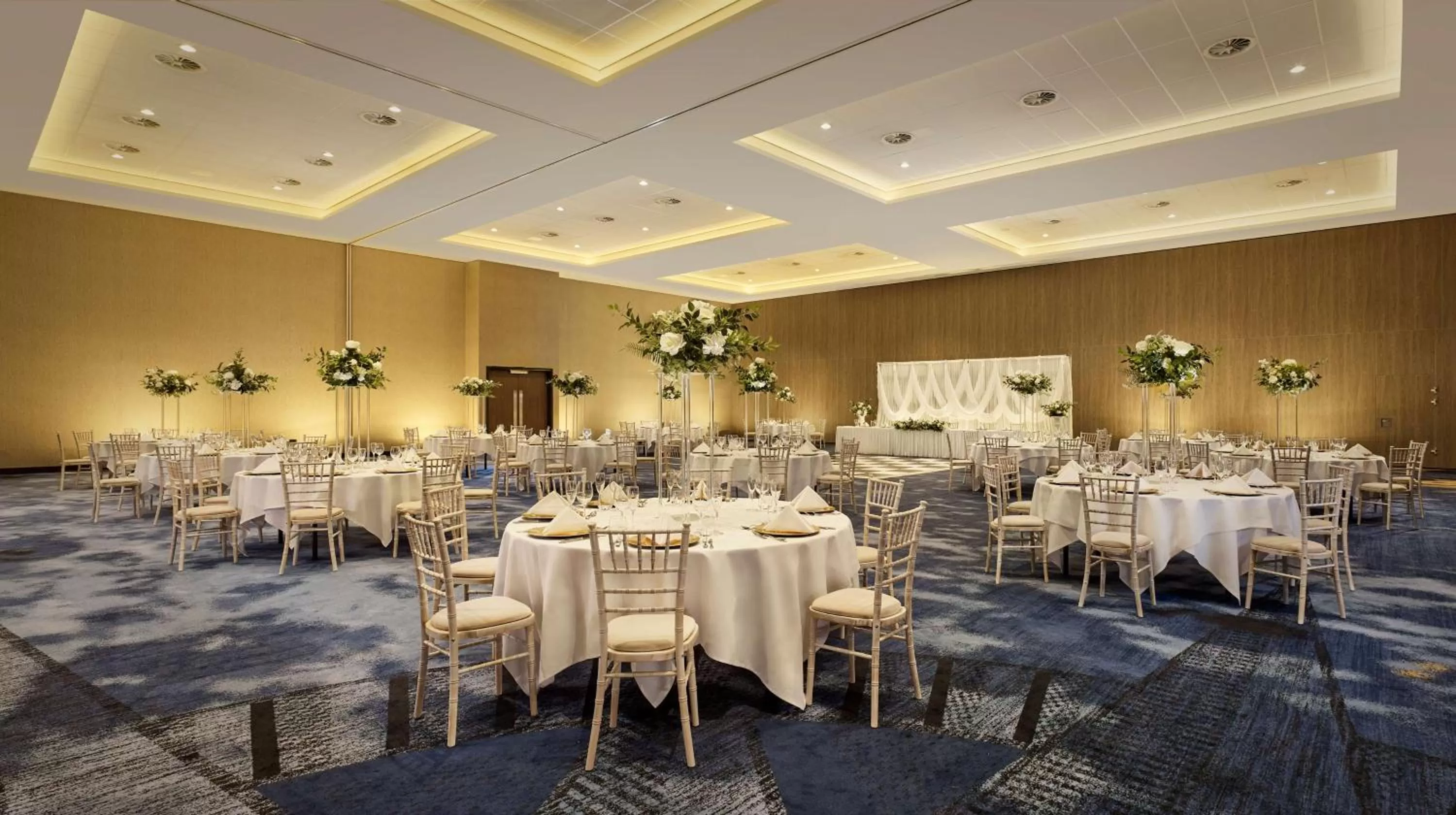 Meeting/conference room in Doubletree By Hilton Hull