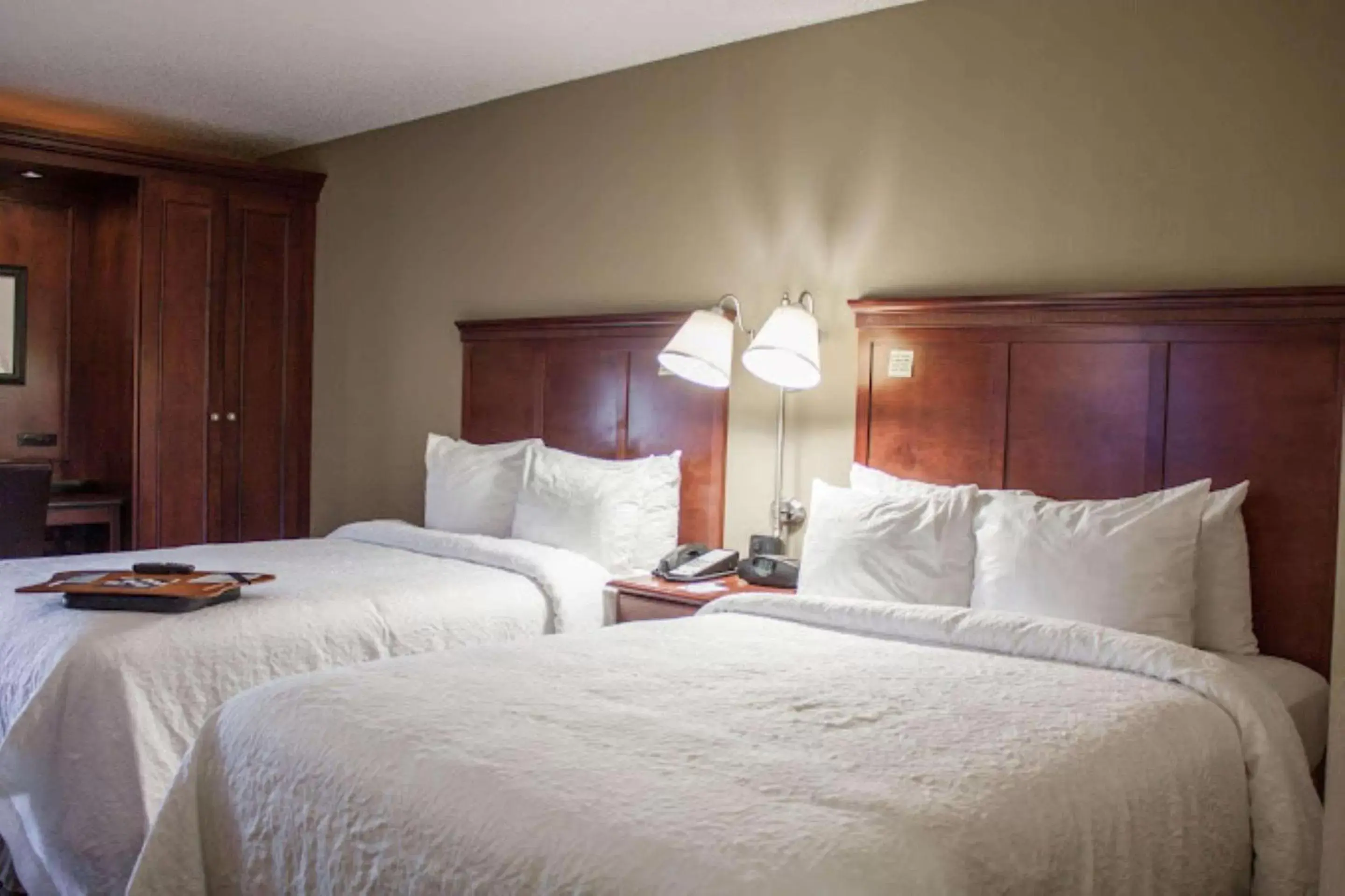 Bedroom, Bed in The Addison Hotel SureStay Collection by Best Western