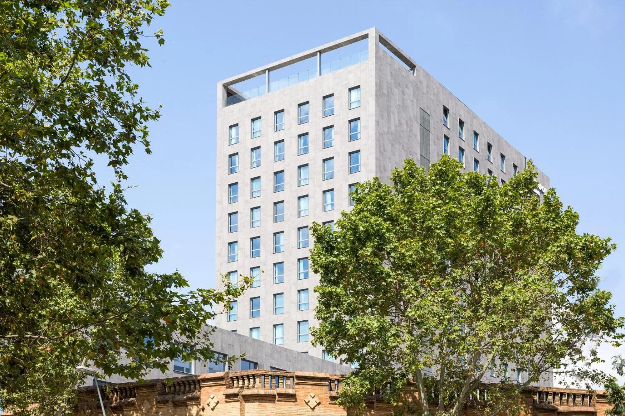 Property building in Acta Voraport