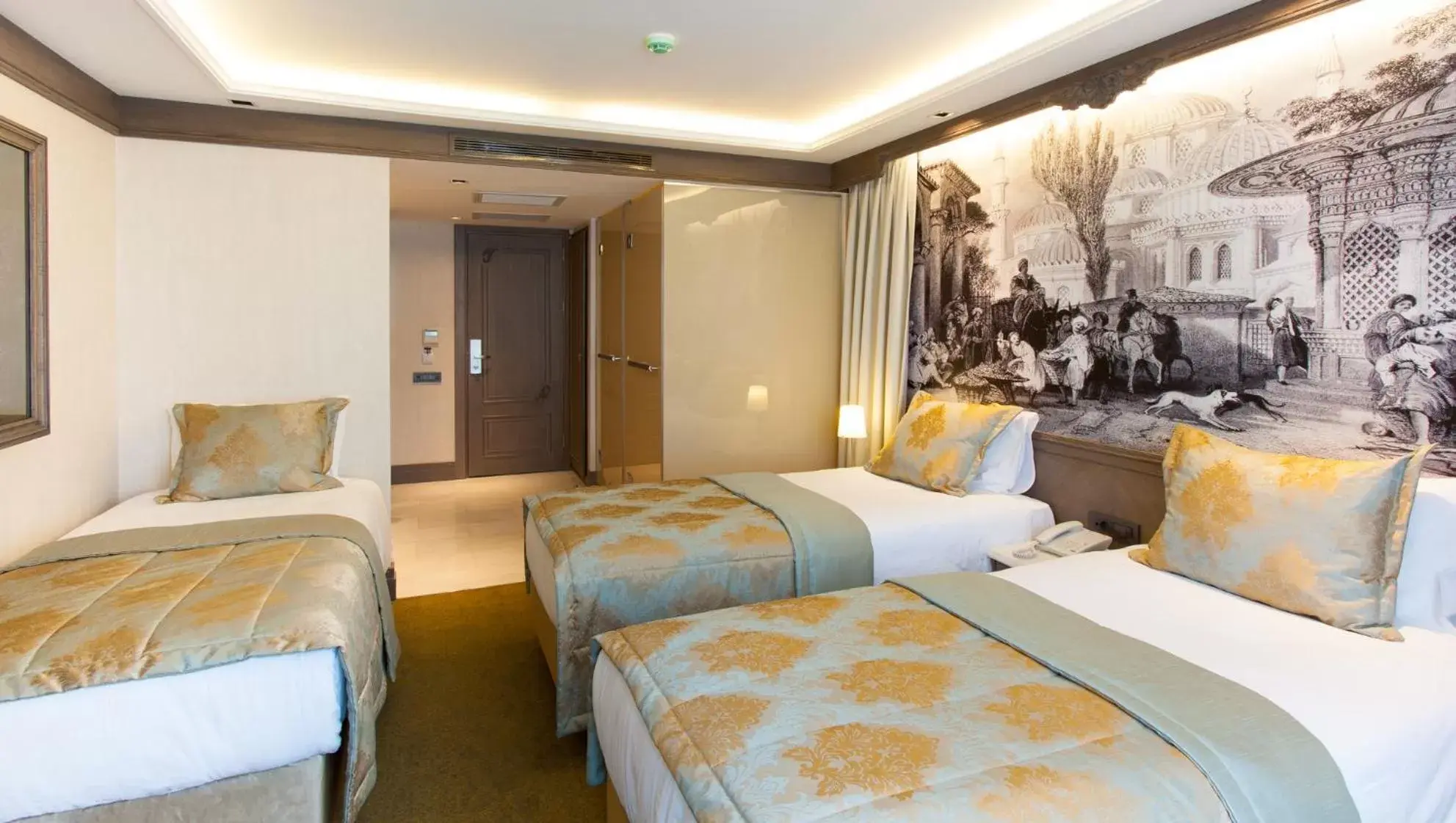 Photo of the whole room, Bed in Pierre Loti Hotel - Special Category