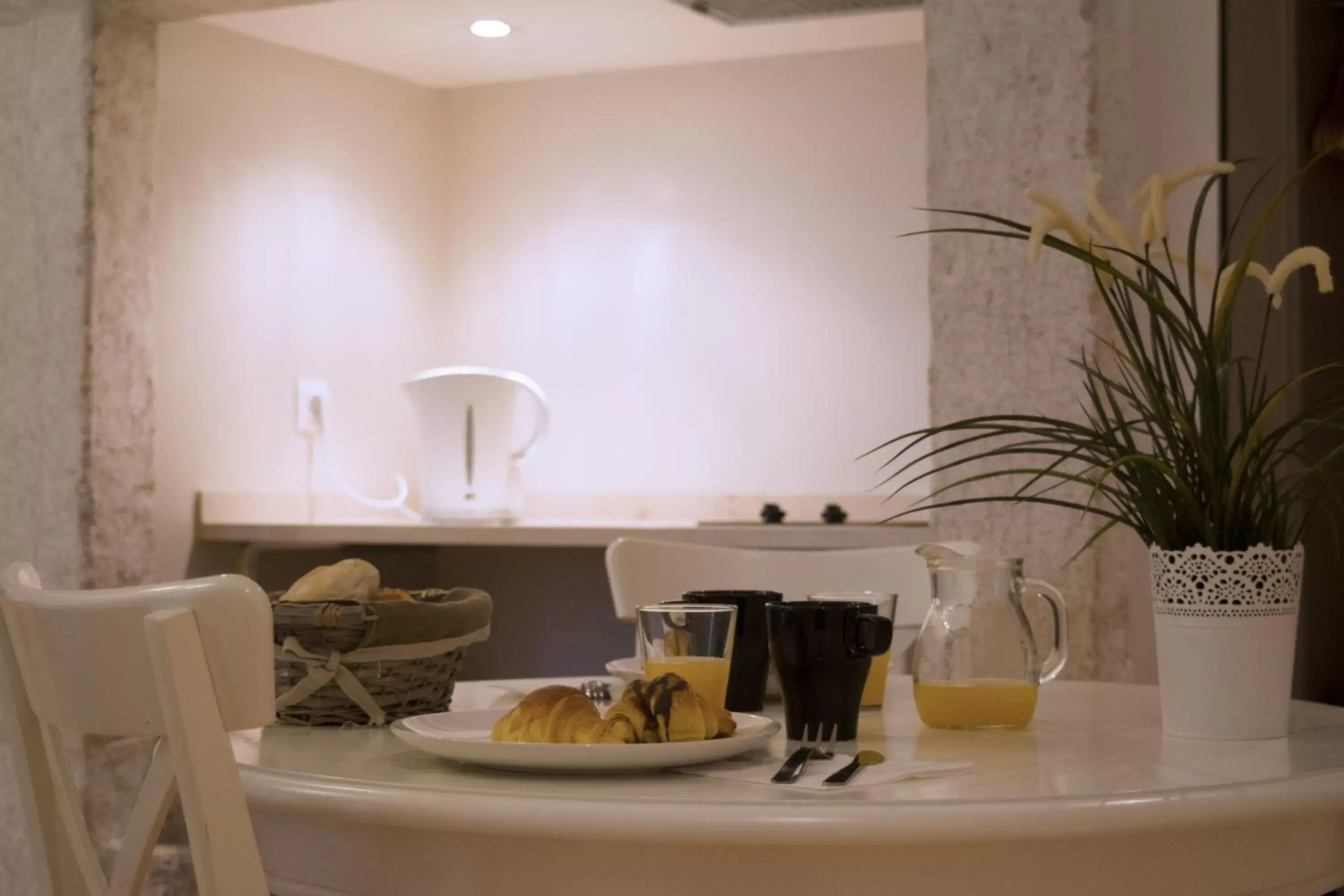 Kitchen or kitchenette in Lisbon Arsenal Suites