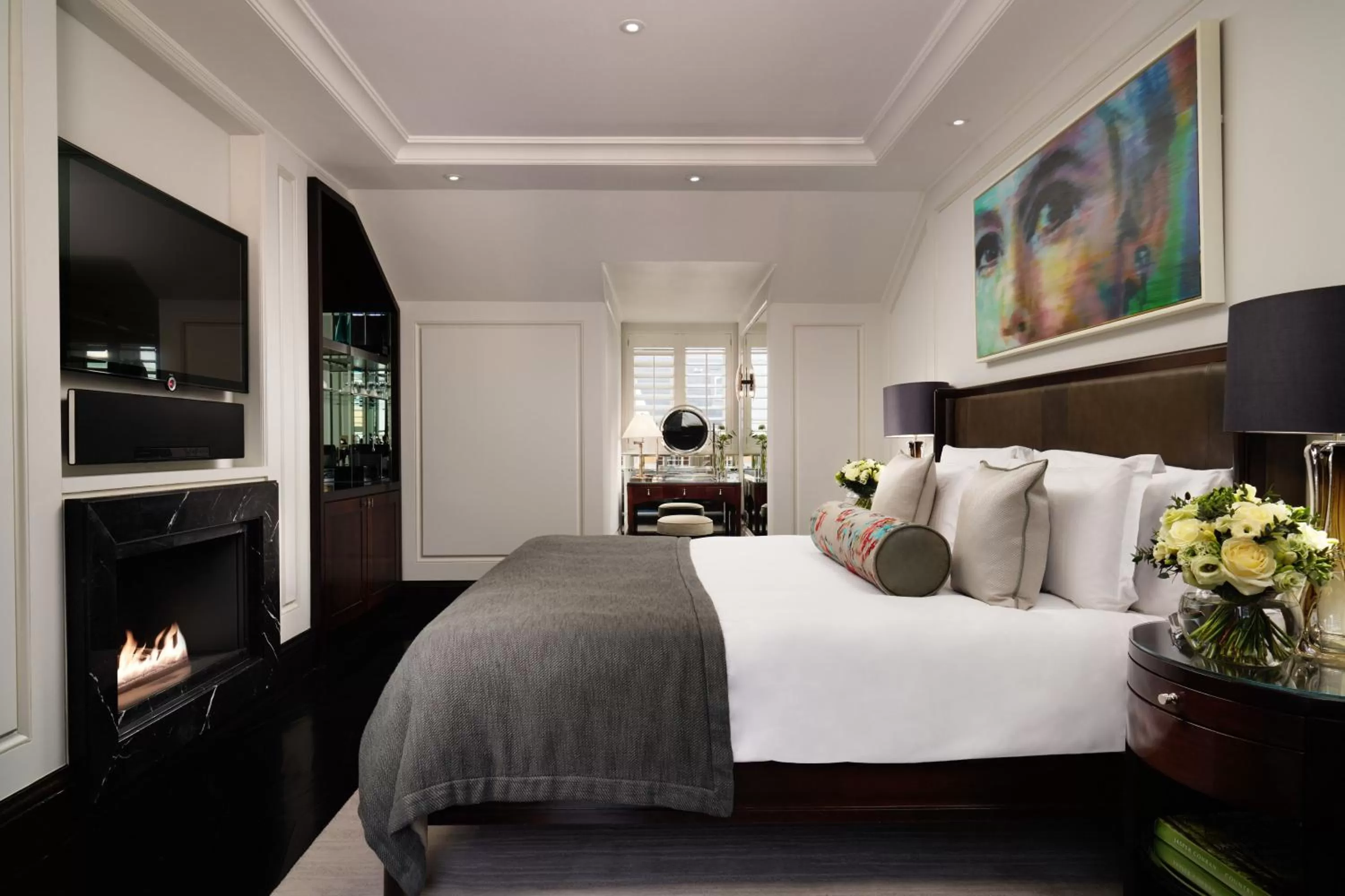 Bed in Corinthia London