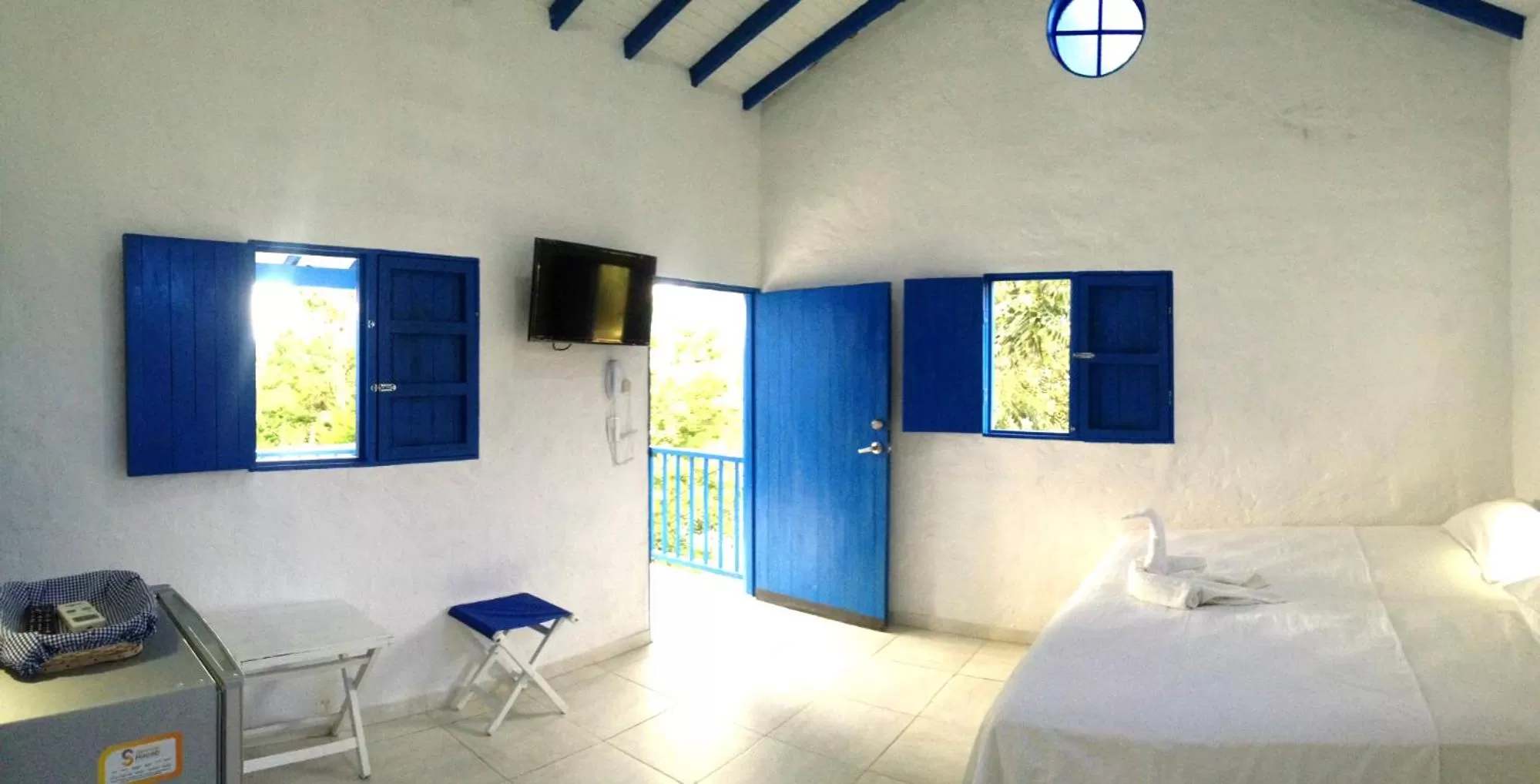 Photo of the whole room, Seating Area in Hotel Terrazas de la Candelaria