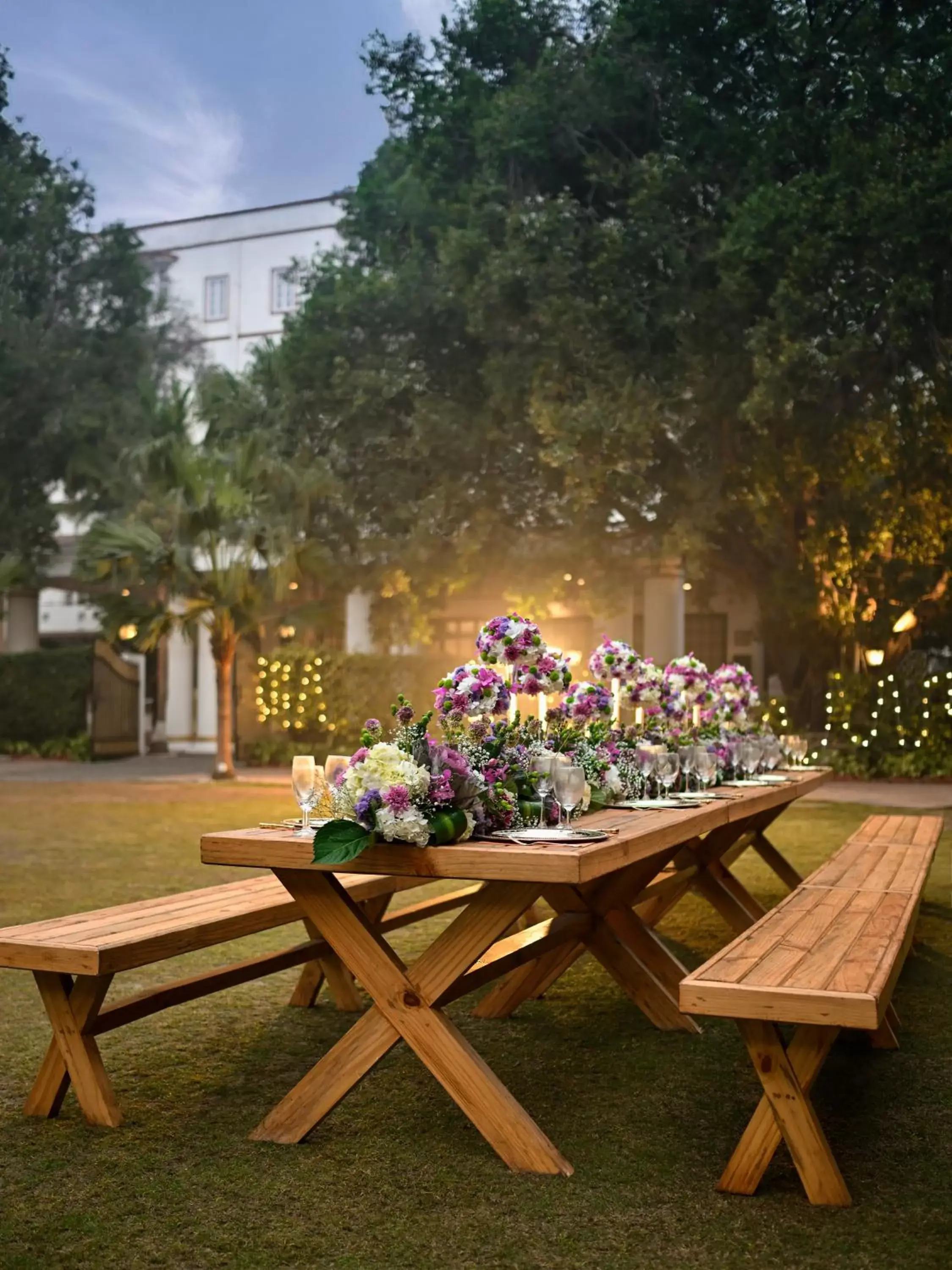 Garden in Ambassador, New Delhi - IHCL SeleQtions