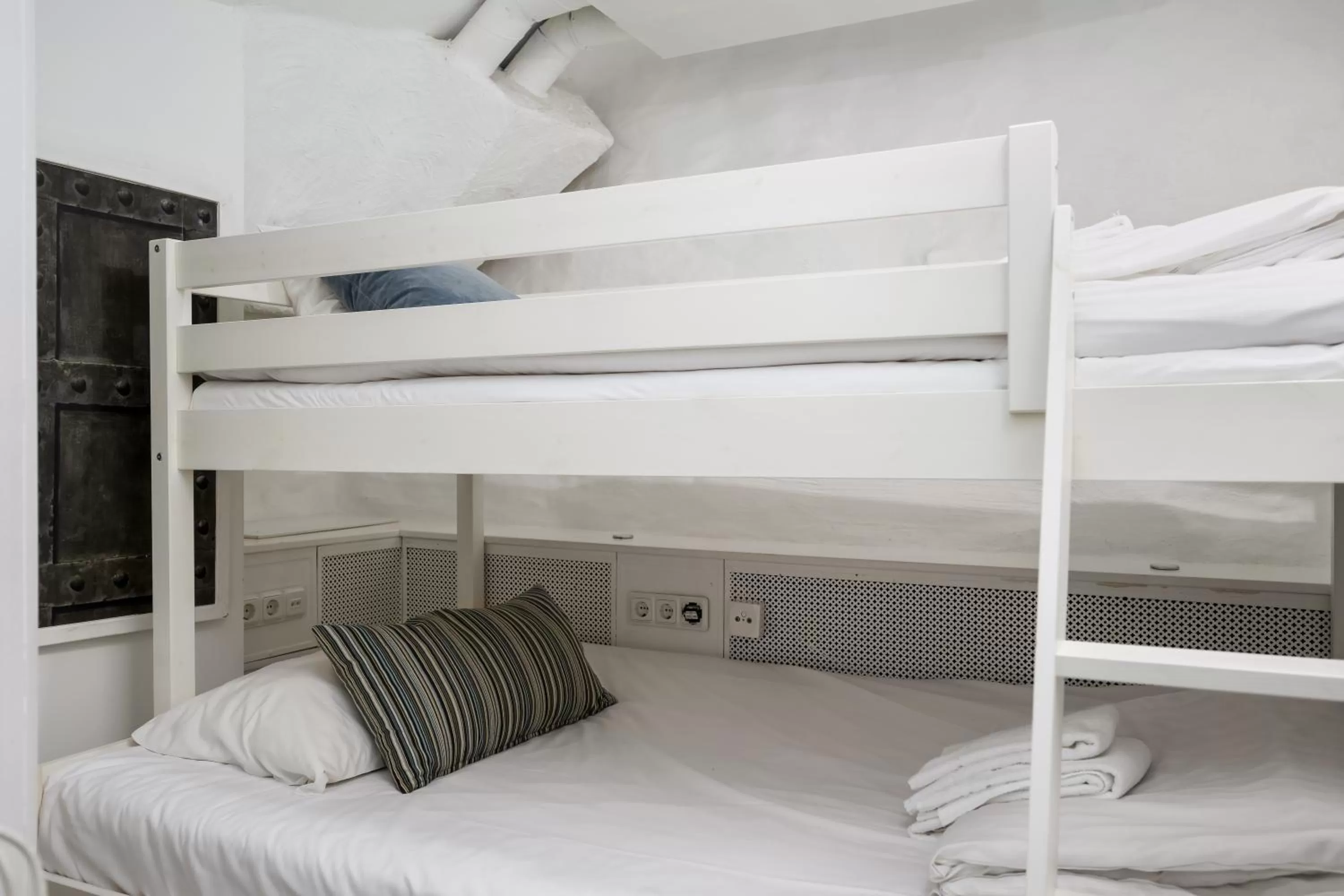 Bed in Hotell Skeppsbron