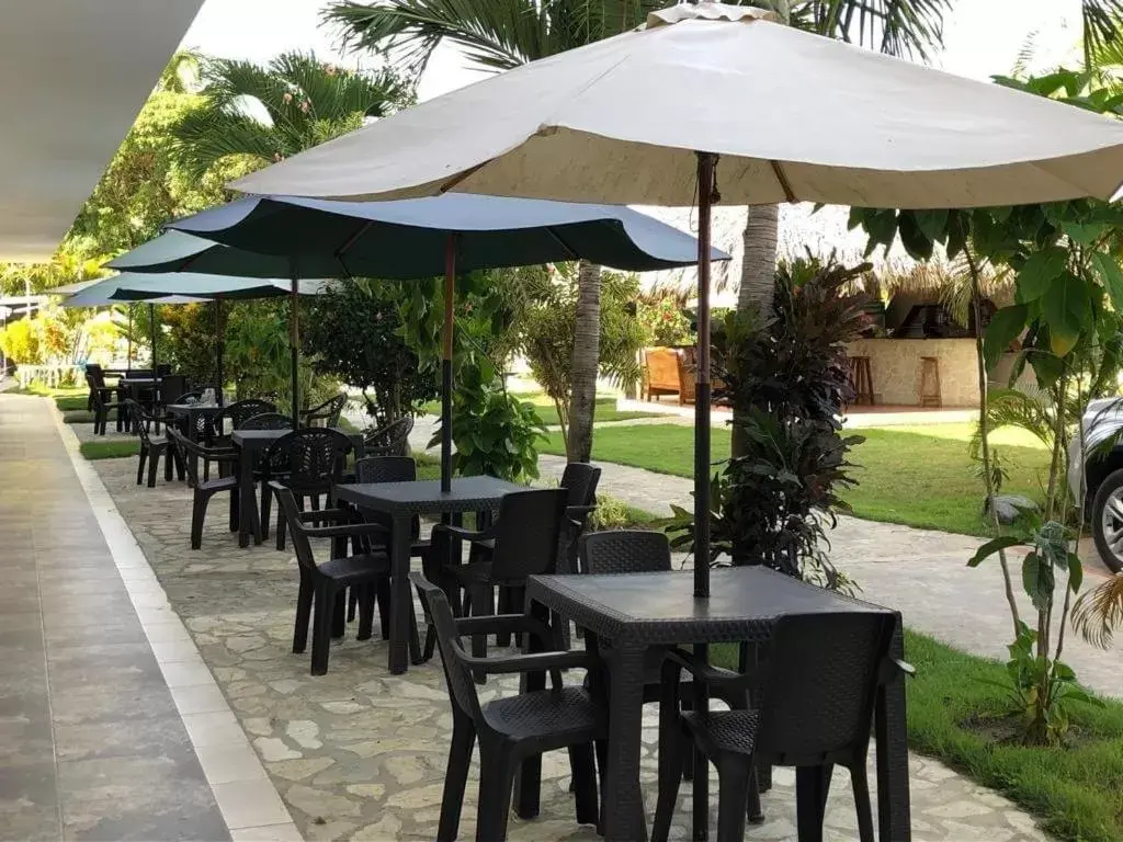 Restaurant/Places to Eat in Diamond Hotel Cabarete