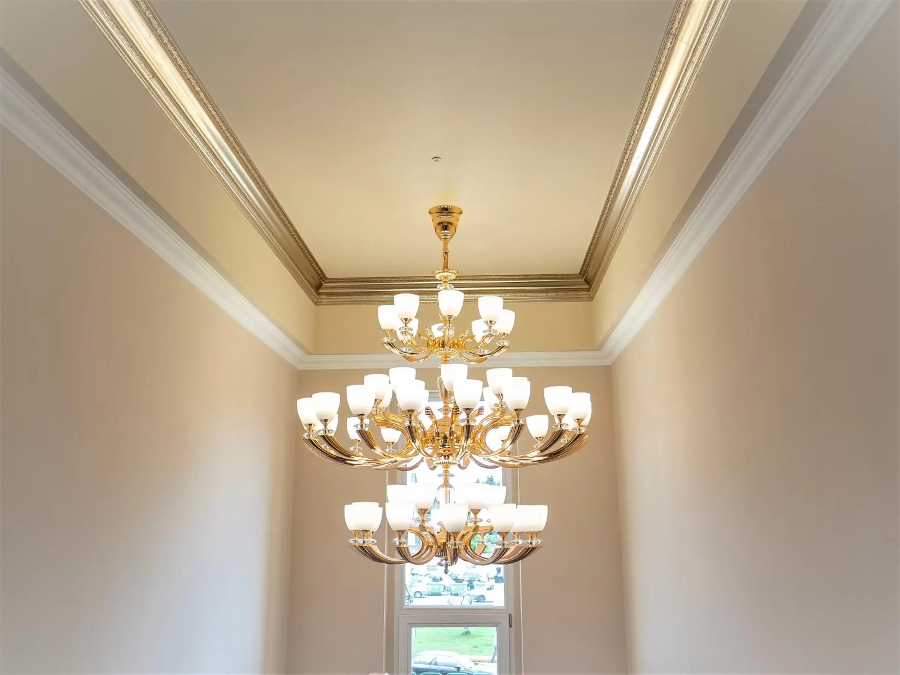 Property building in Hotel Boka Property building in Hotel Boka