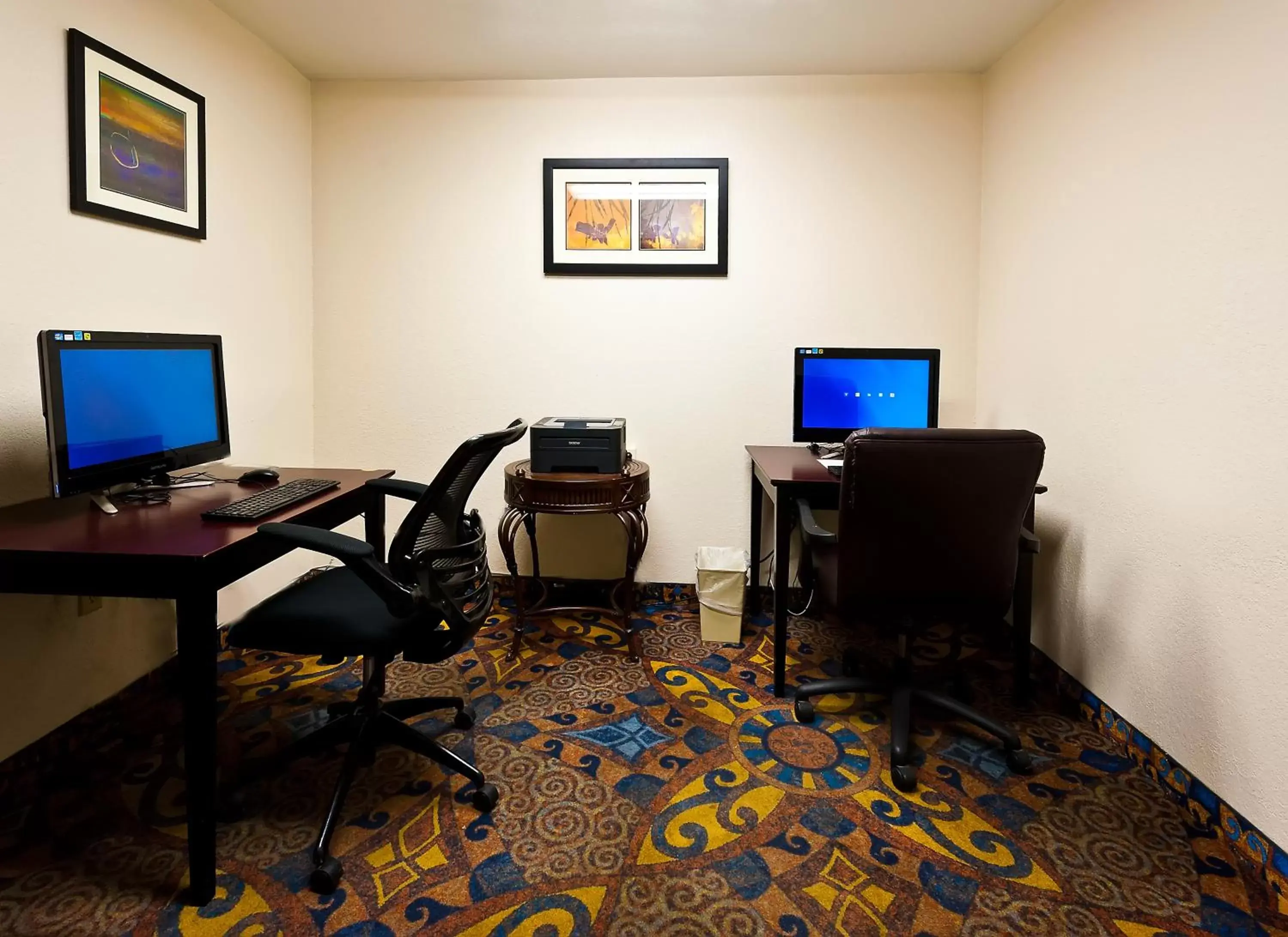 Business facilities, Business Area/Conference Room in Grand Texan Hotel and Convention Center