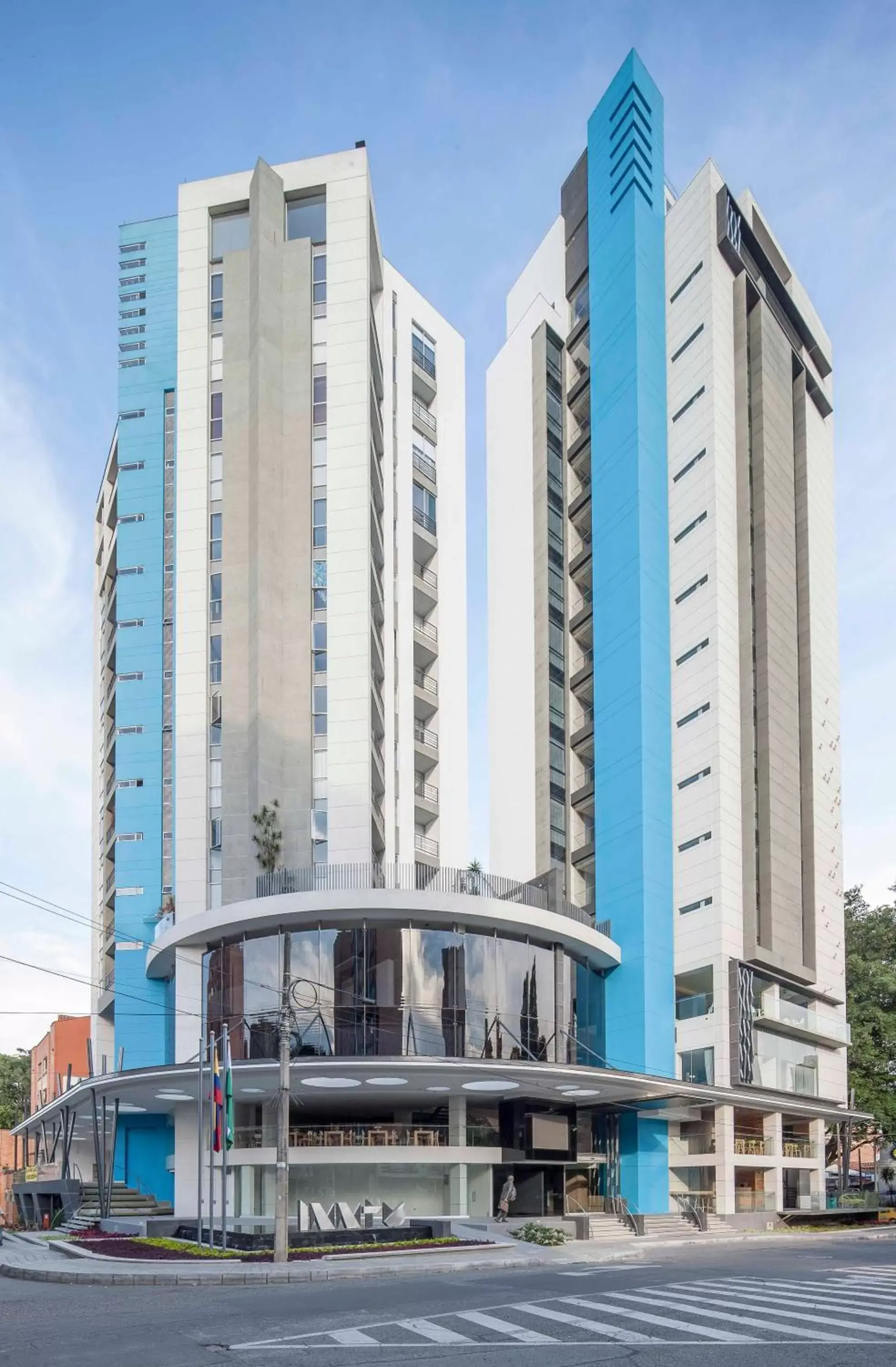 Facade/entrance, Property Building in Inntu Hotel