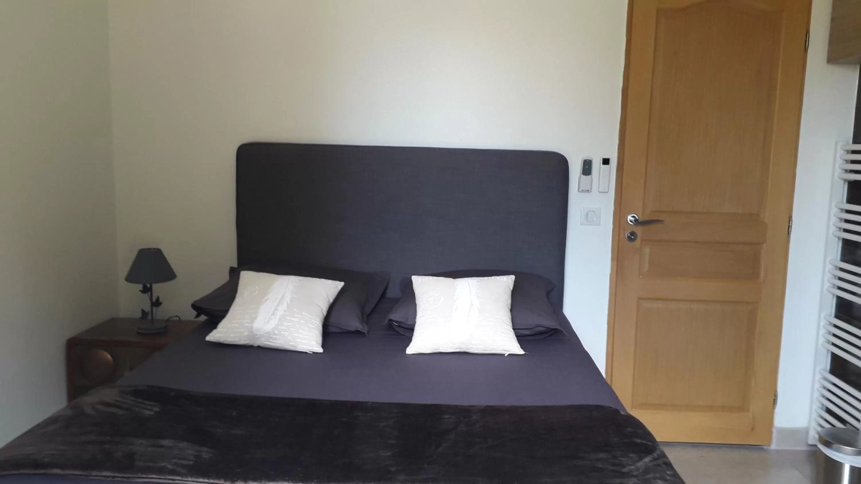 Bed in La Villa Provençale