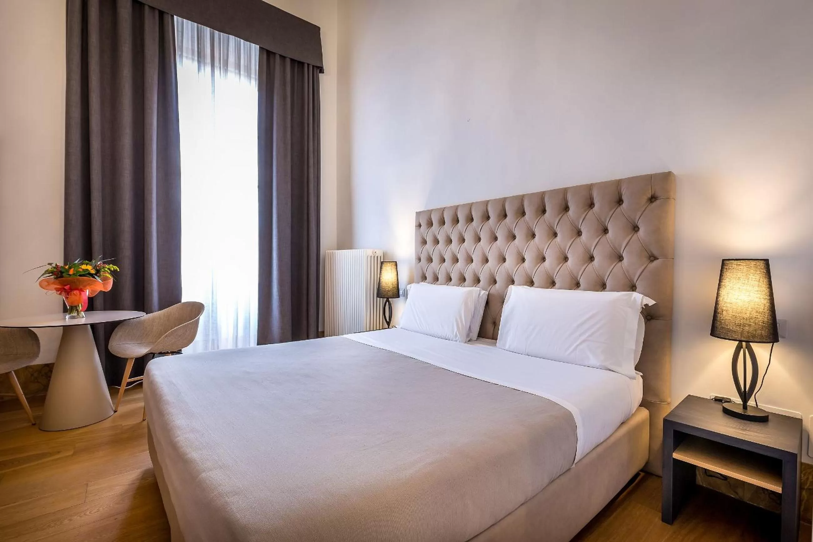 Photo of the whole room, Bed in La Torre del Cestello - Residenza d'epoca