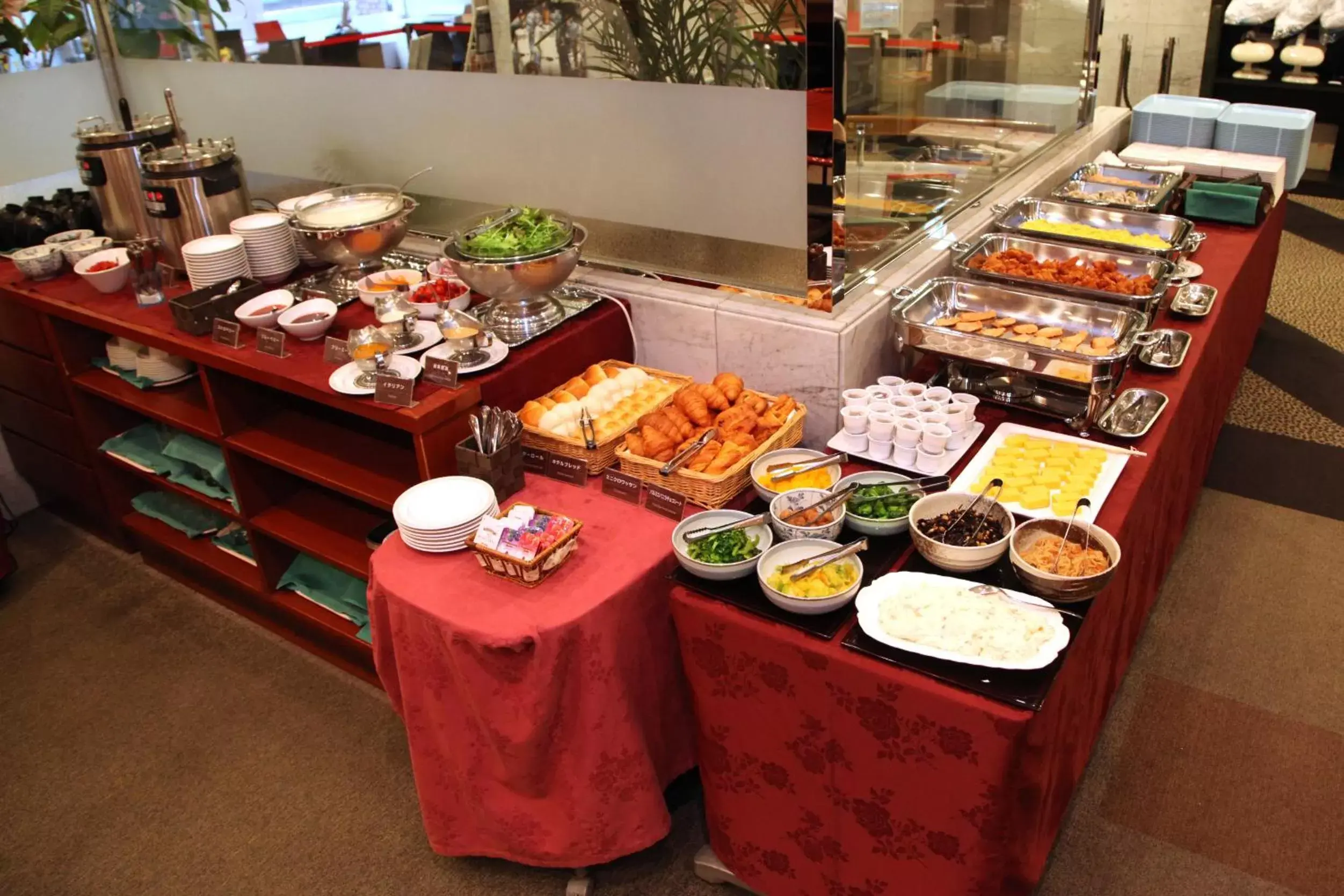 Restaurant/places to eat in Kuretake Inn Asahikawa Restaurant/places to eat in Kuretake Inn Asahikawa