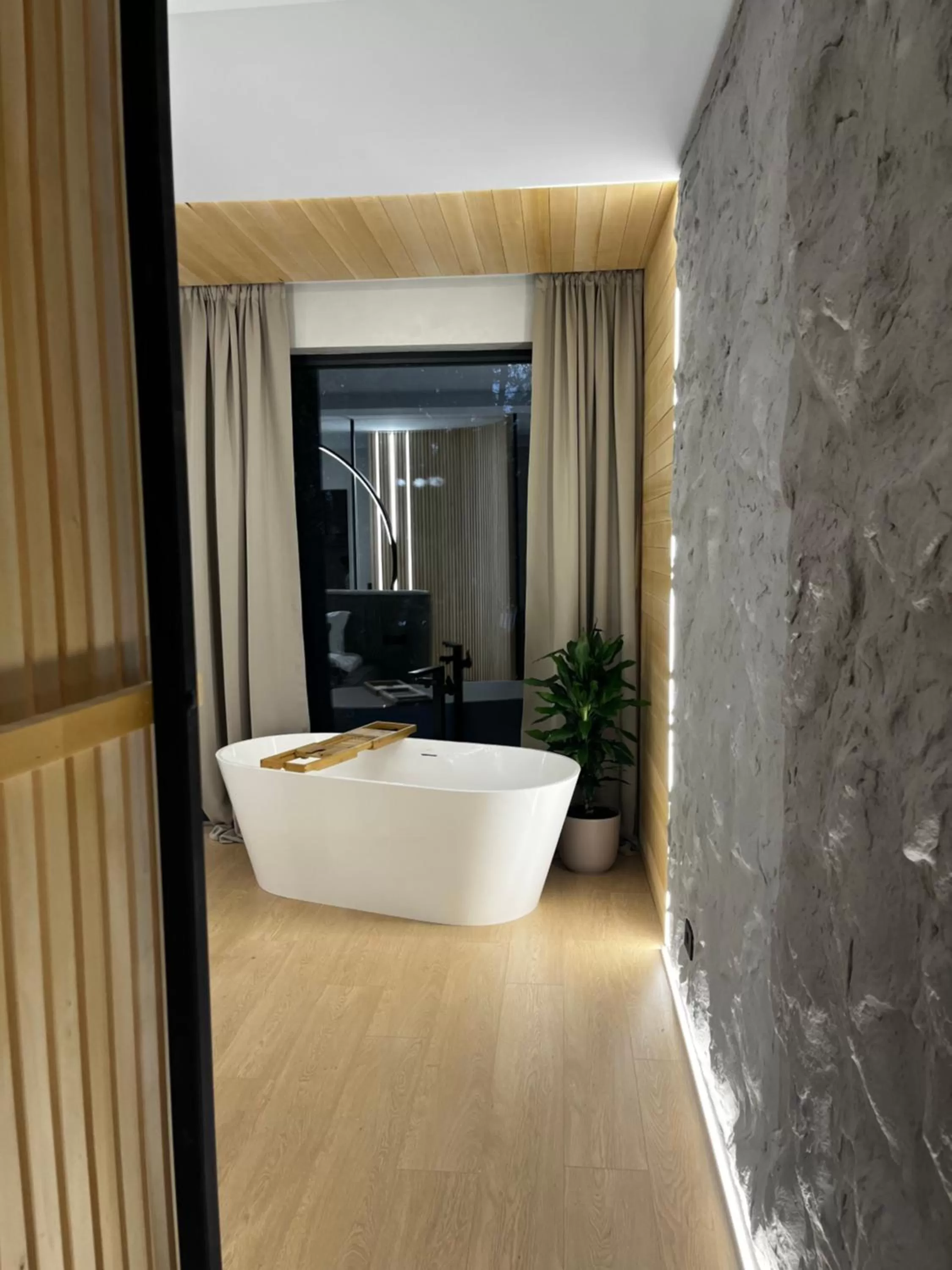Bathroom in Garden Retreat Junior