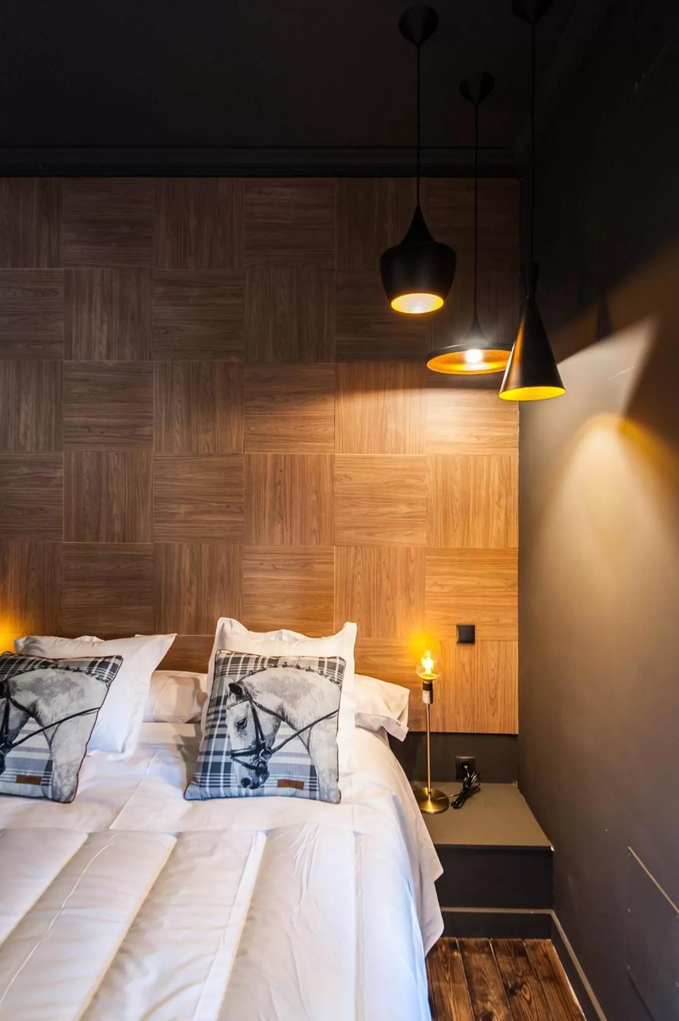 Bed in Urban Suite Santander