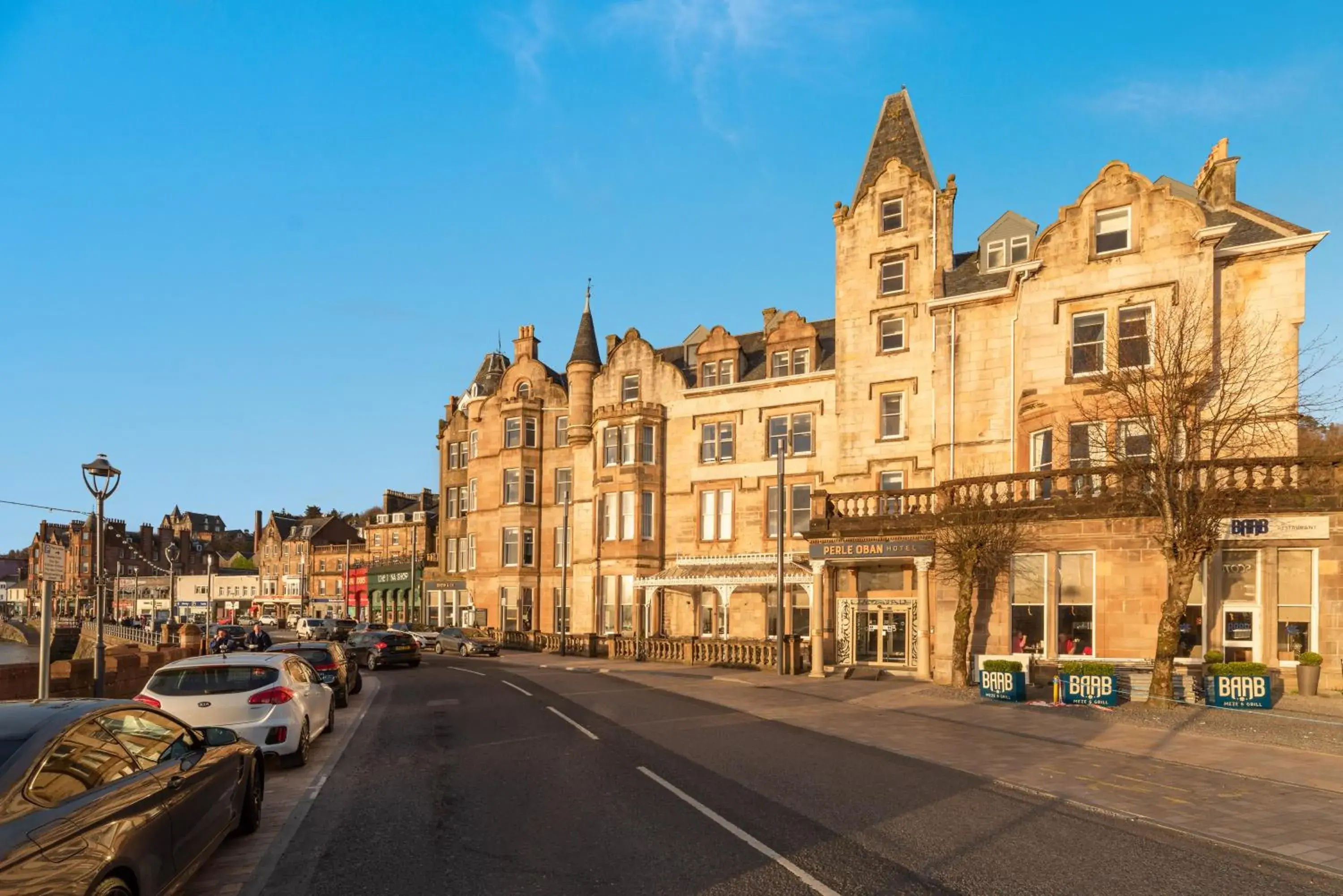 The Perle Oban Hotel & Spa The Perle Oban Hotel & Spa