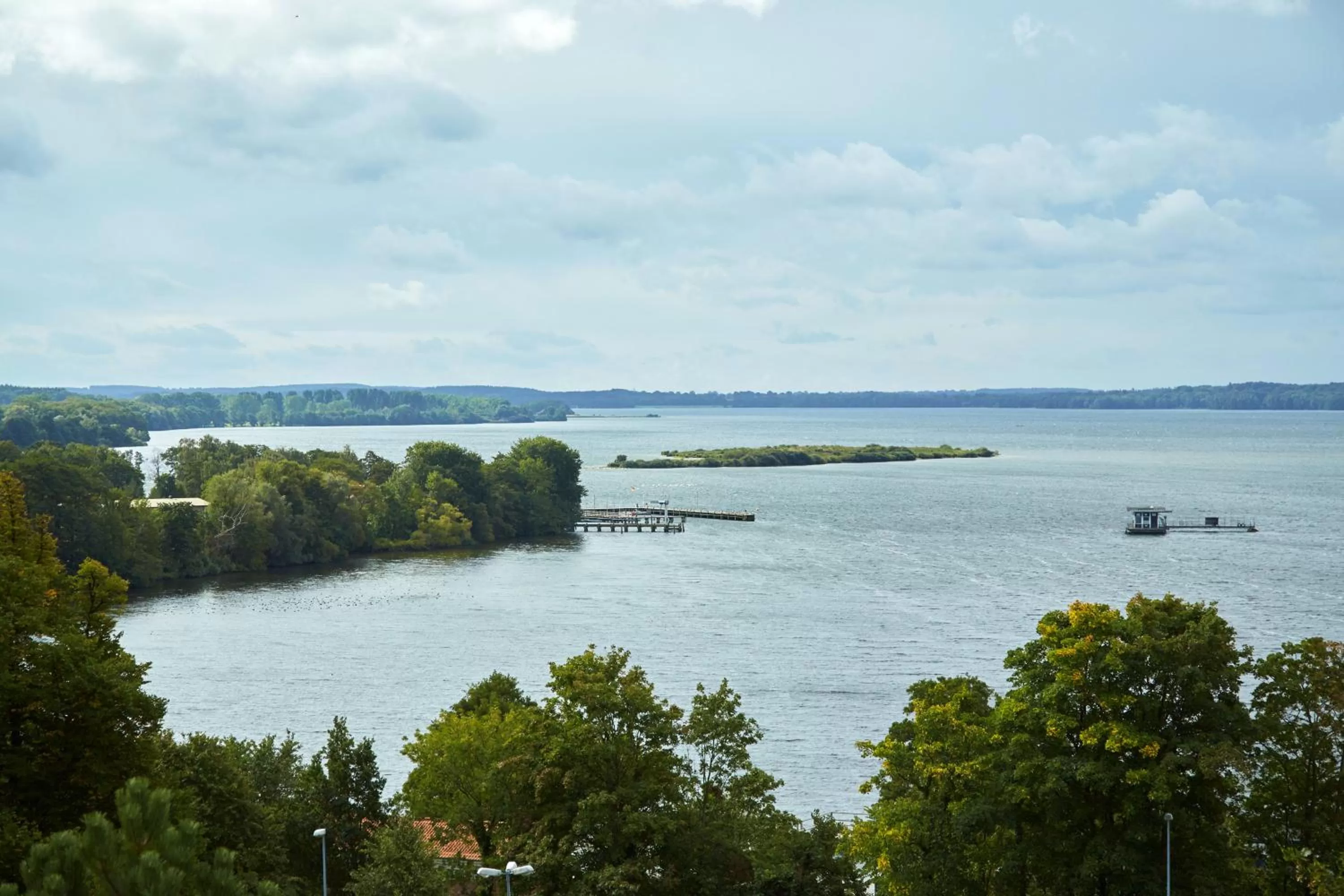 Natural landscape in Hotel Plöner See by Tulip Inn