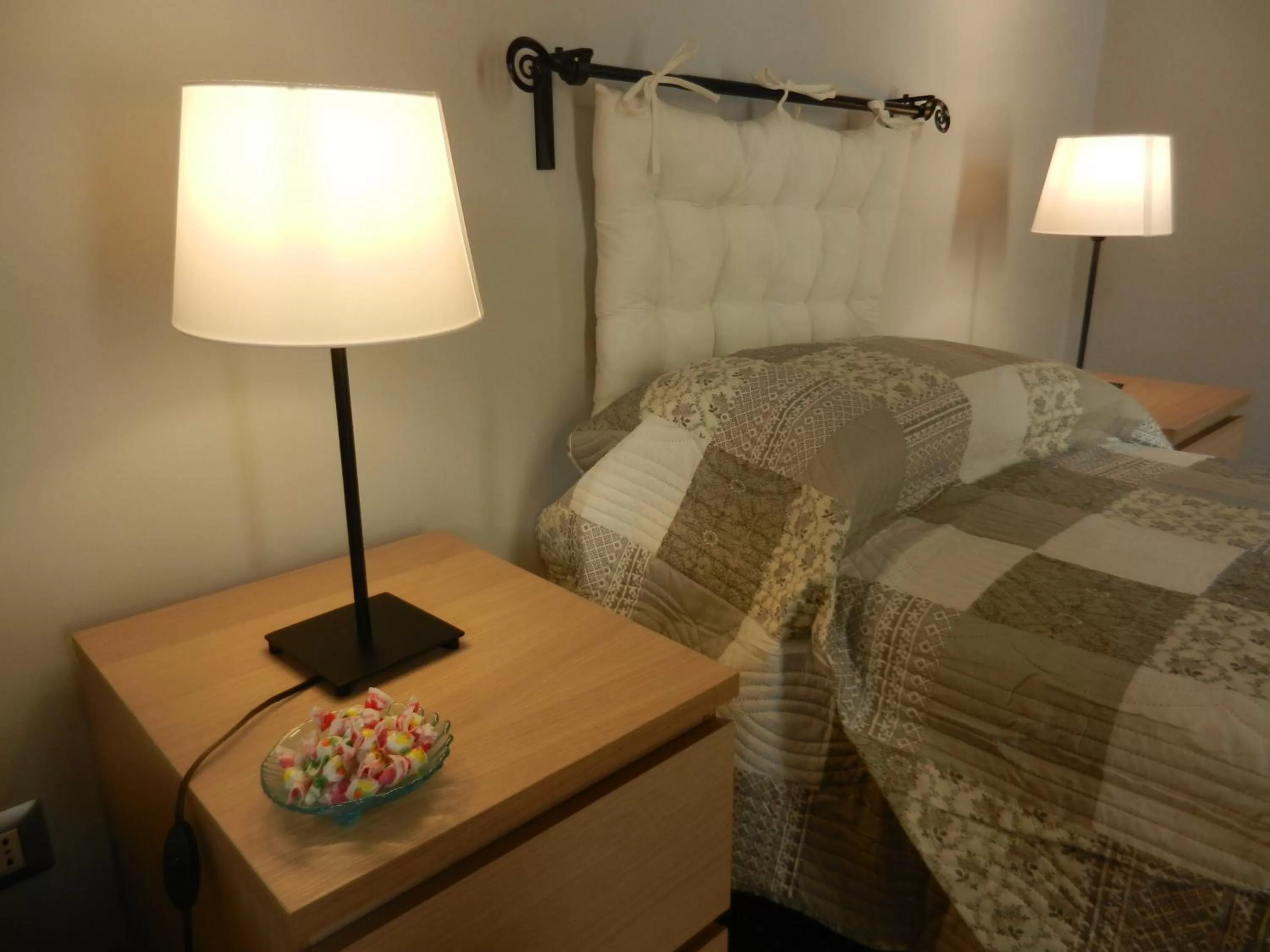 Bed in B&B A Casa Di GioSi