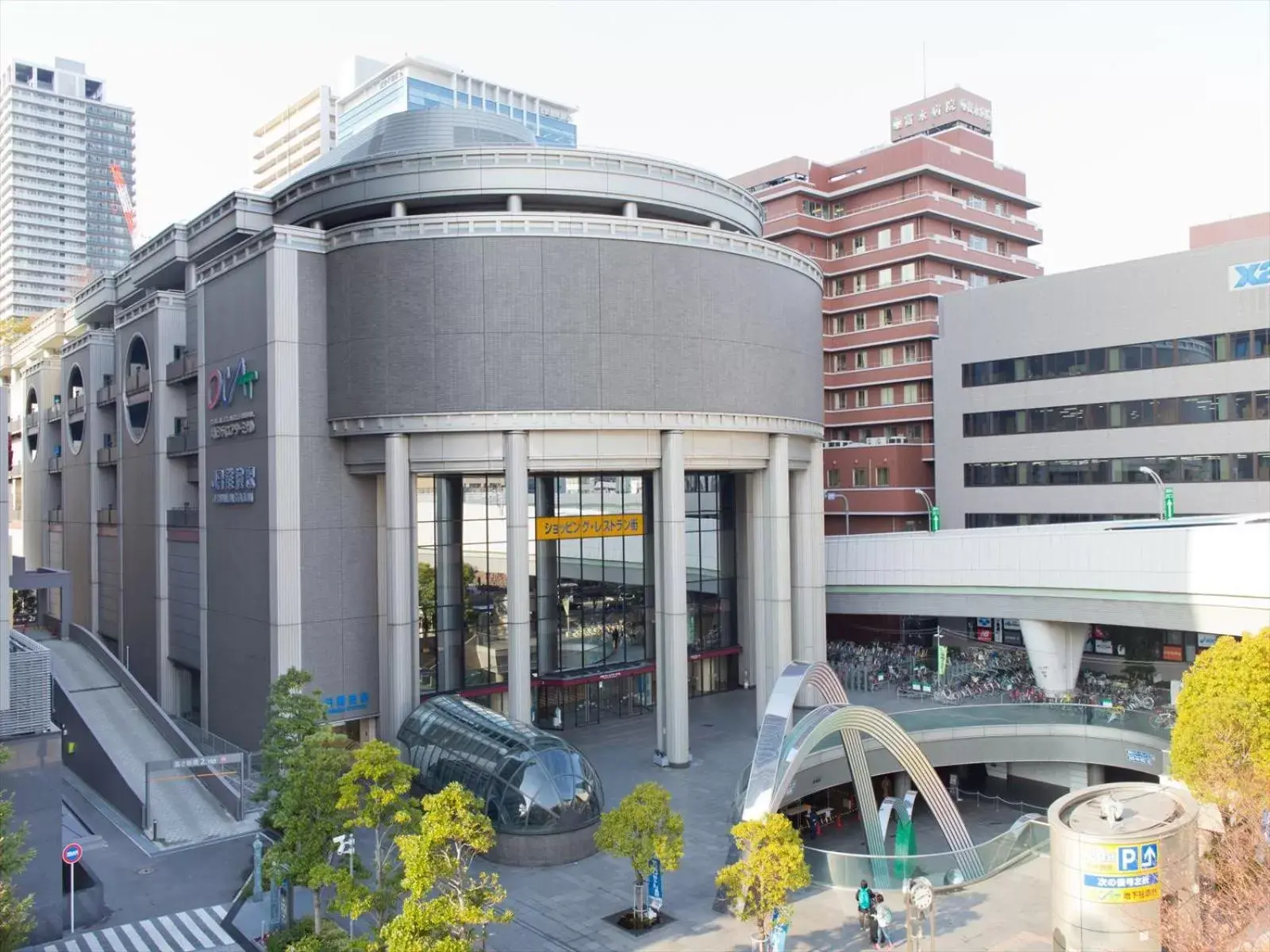 Off site, Property Building in Hotel WBF Namba Motomachi