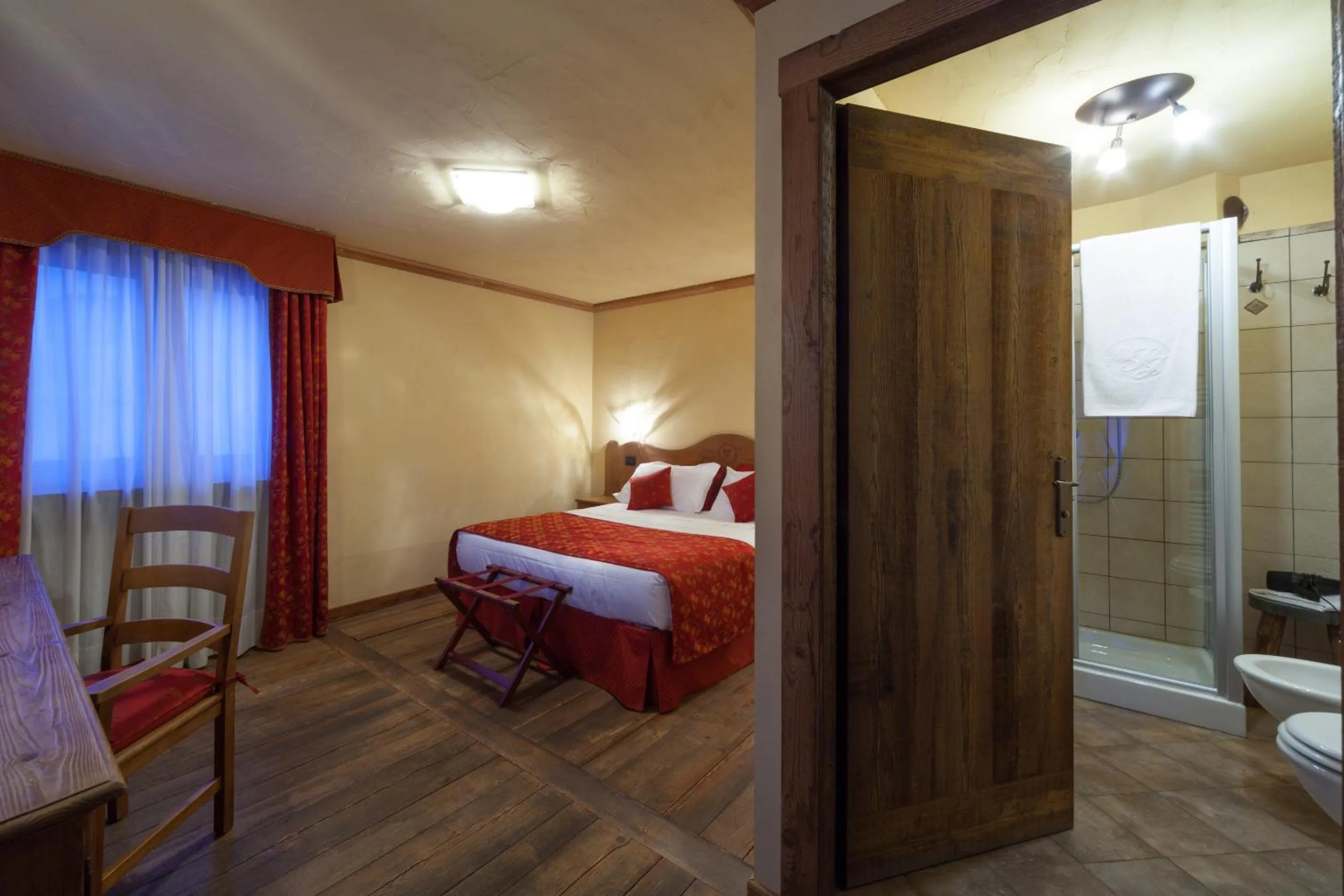 Bed in Hotel Maison Saint Jean