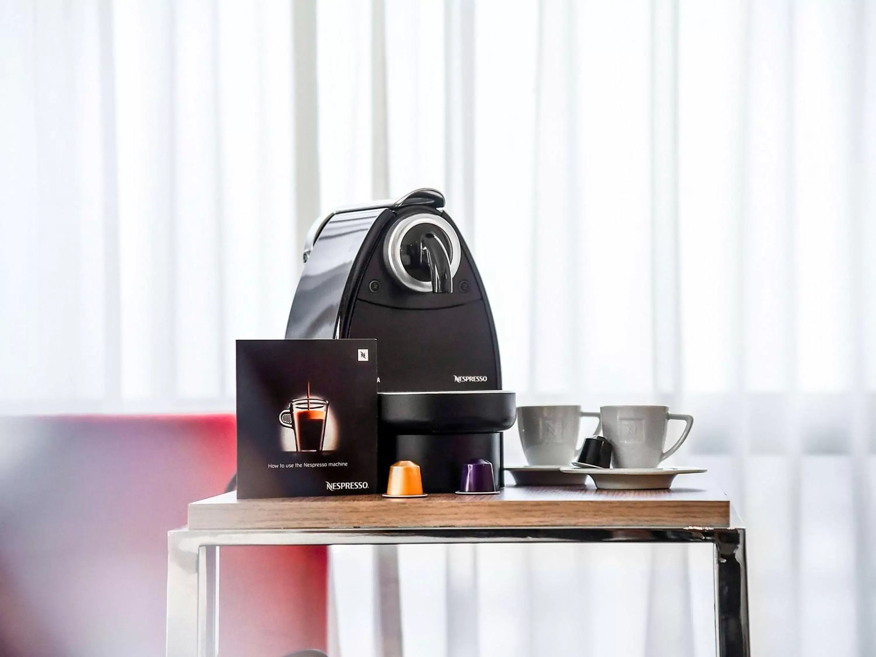 Bedroom, Coffee/Tea Facilities in Novotel Taipei Taoyuan International Airport