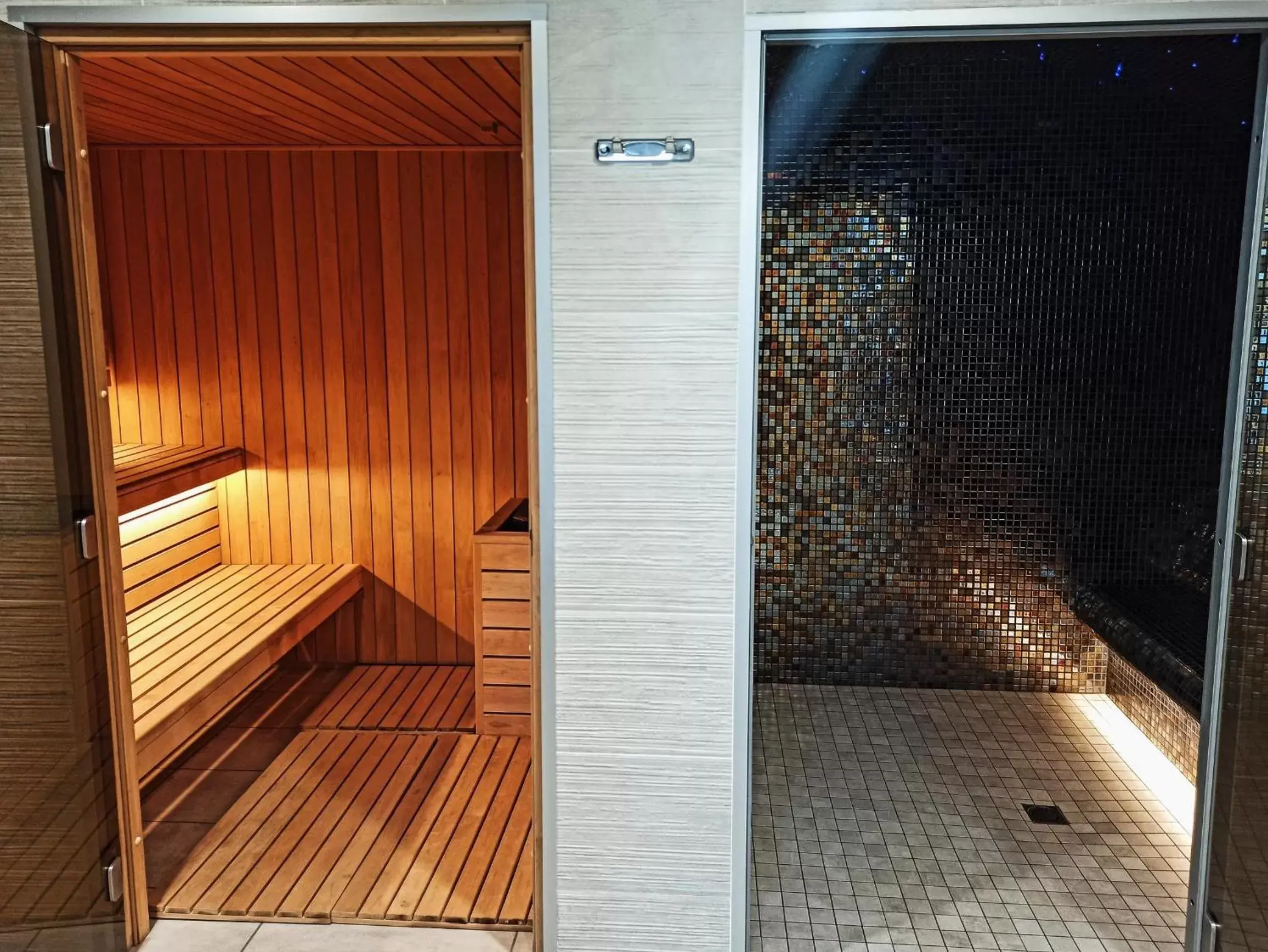 Sauna, Spa/Wellness in Brame de Sologne