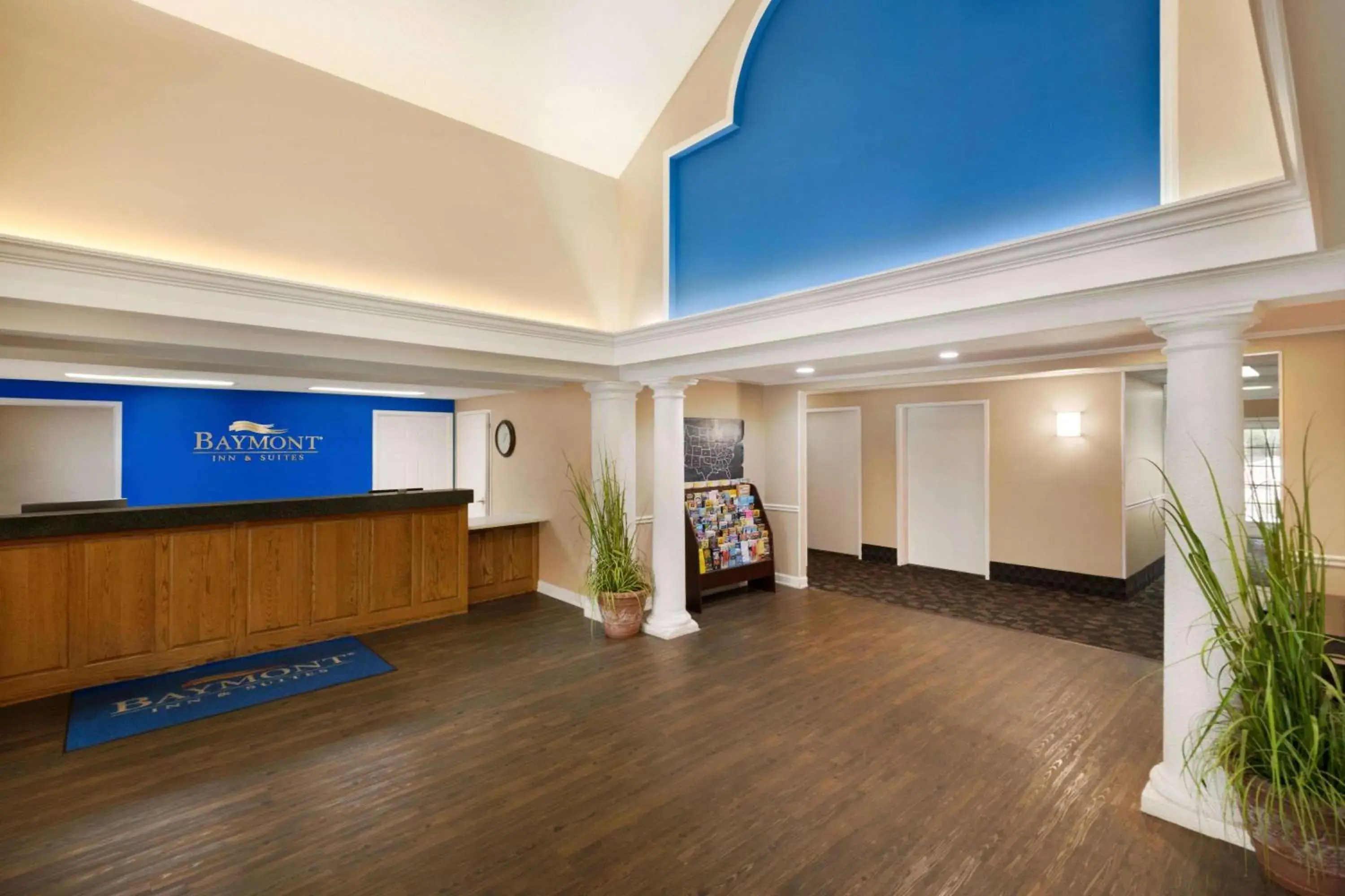 Lobby or reception, Lobby/Reception in Baymont by Wyndham Ormond Beach