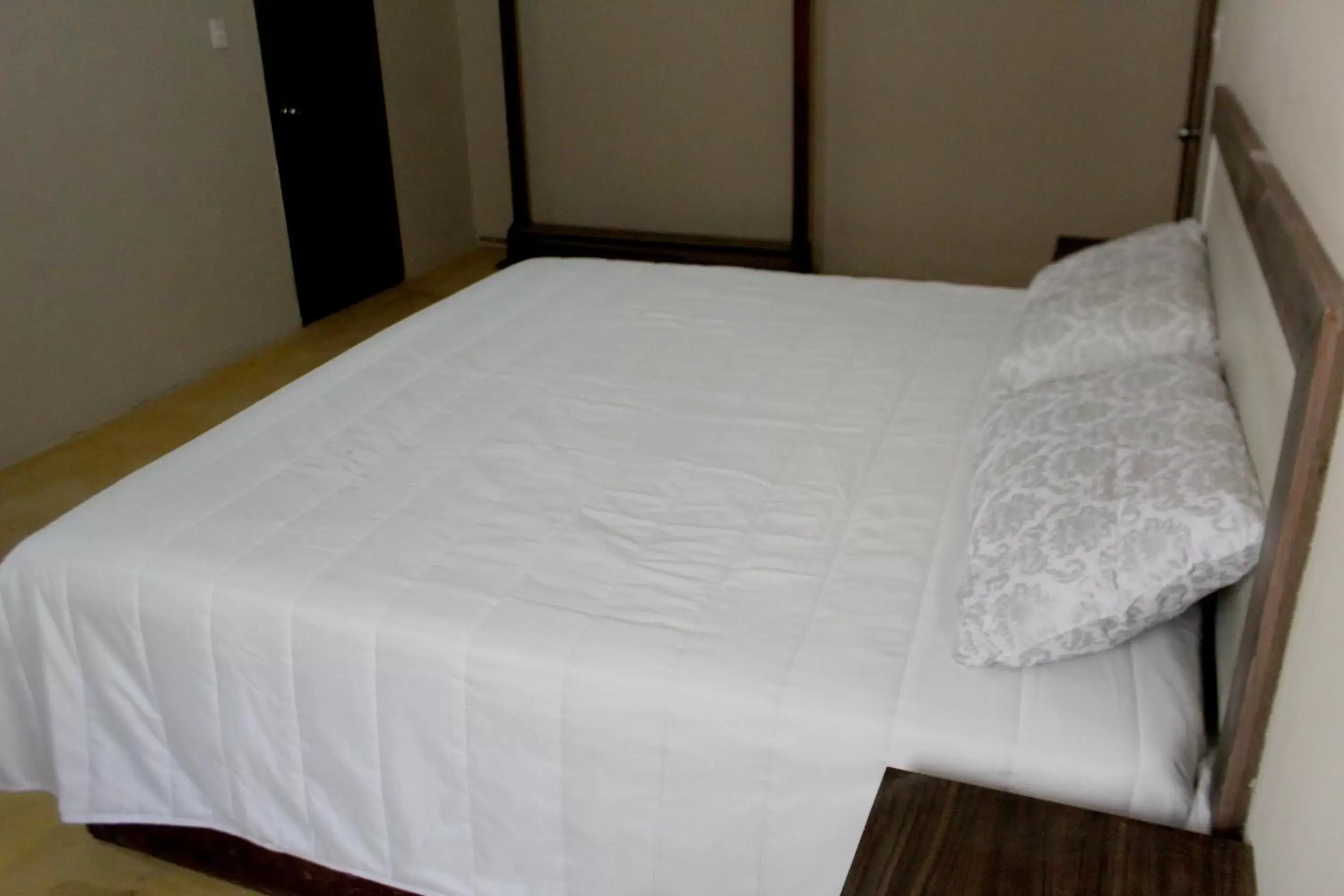 Bed in Hotel Casa Hidalgo