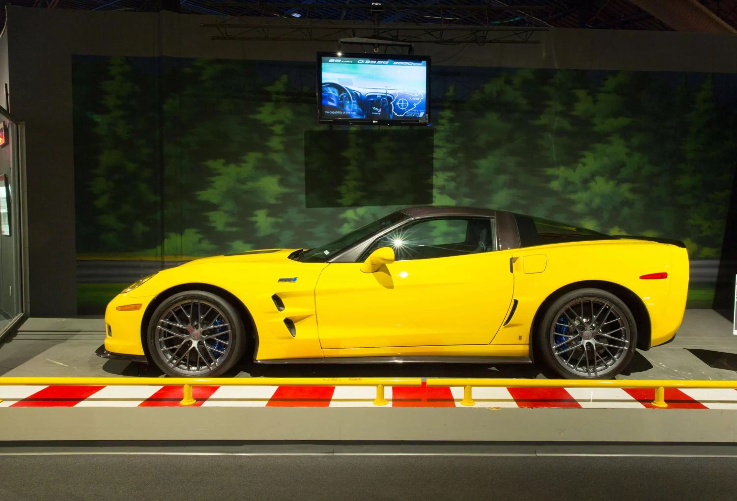 Off site in Hyatt Place Bowling Green