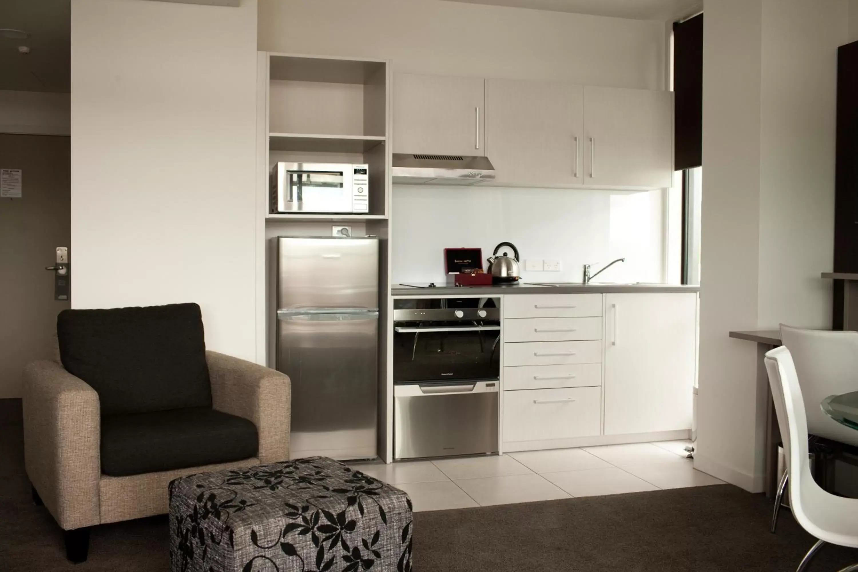 Kitchen or kitchenette, Kitchen/Kitchenette in Quest Rotorua Central